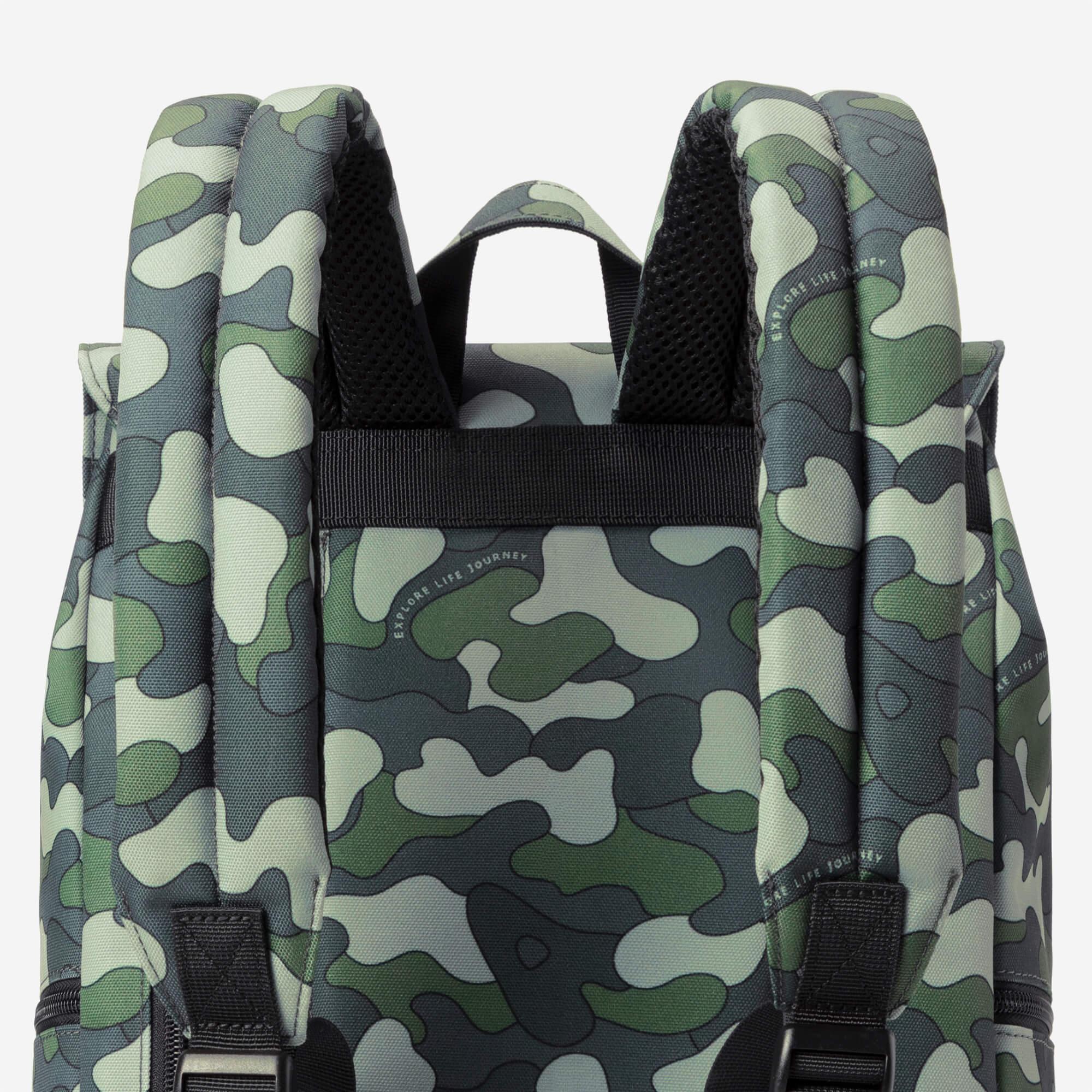 Mochila Siro | Camuflaje | 11L
