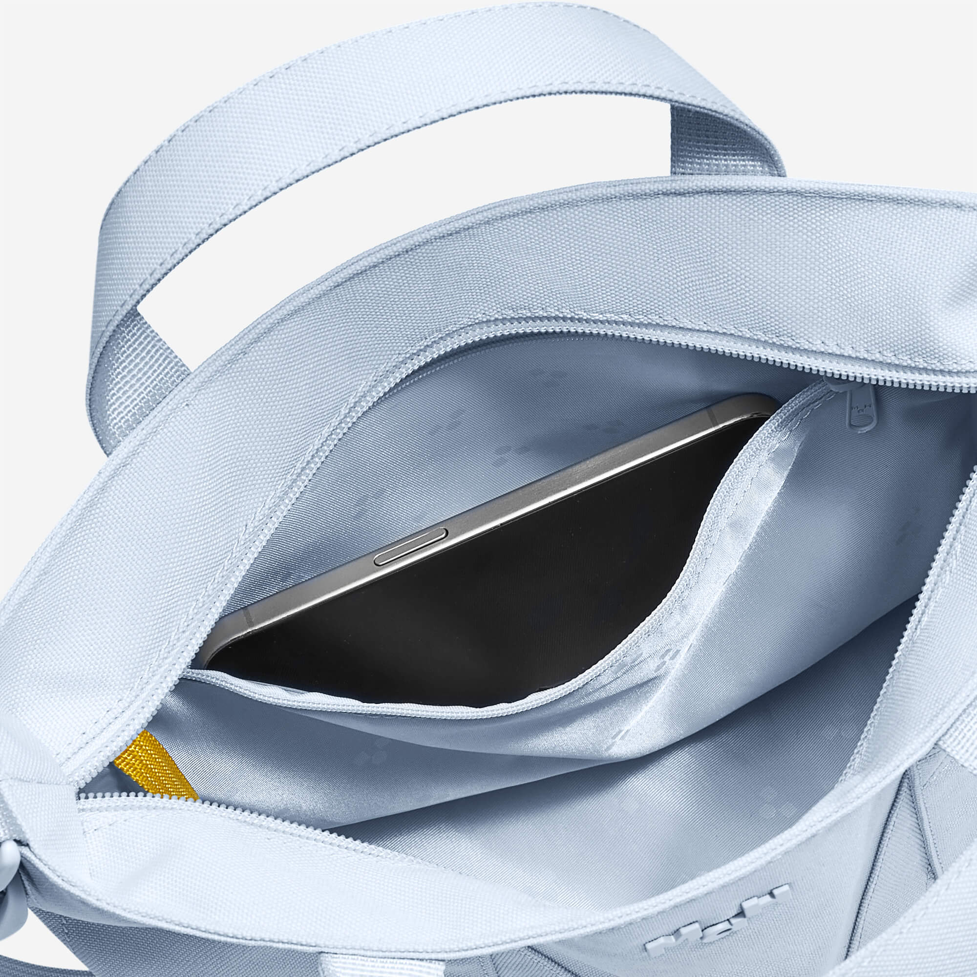 Young Hull Cross | Cloud Blue