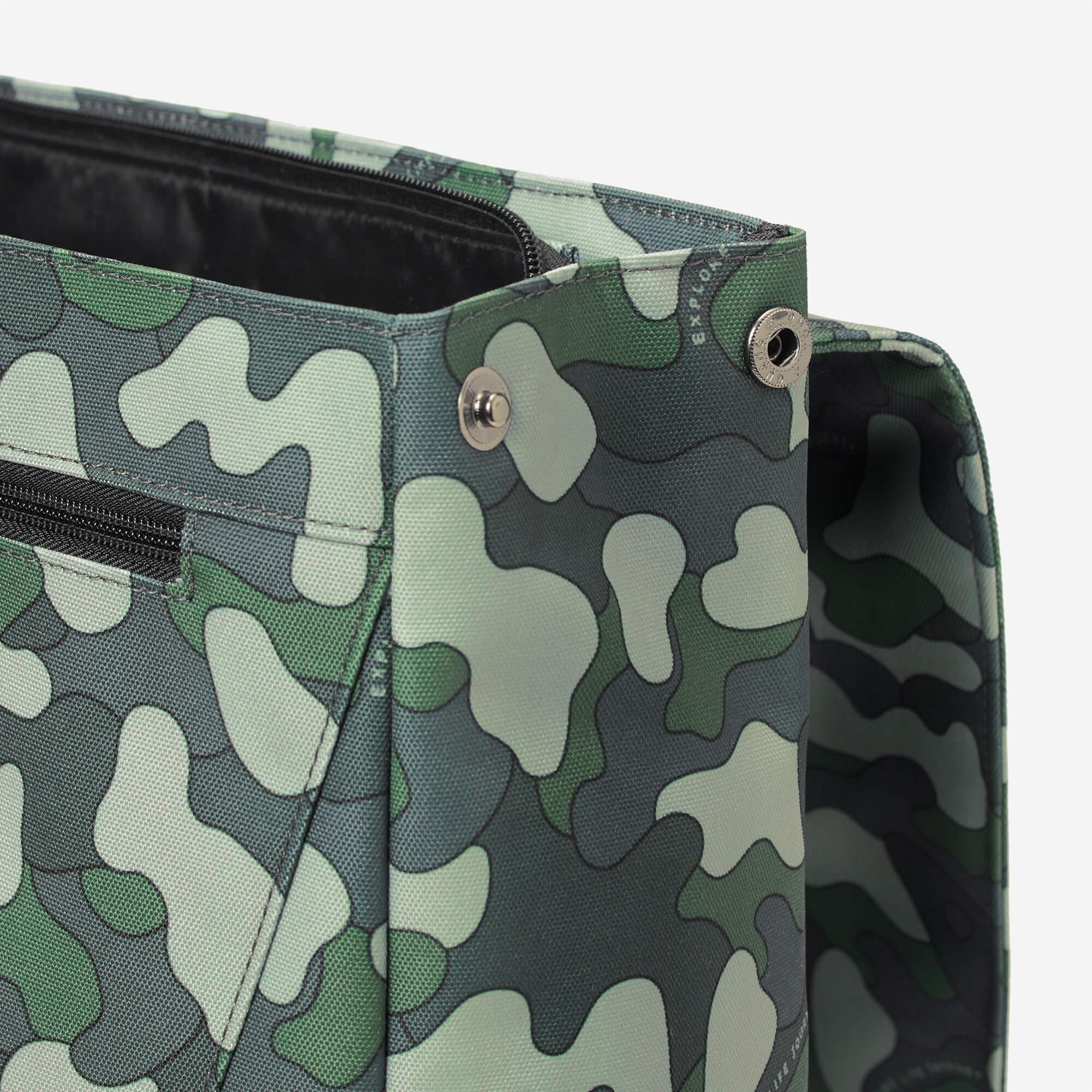 Mochila juvenil | Camuflaje | 13L