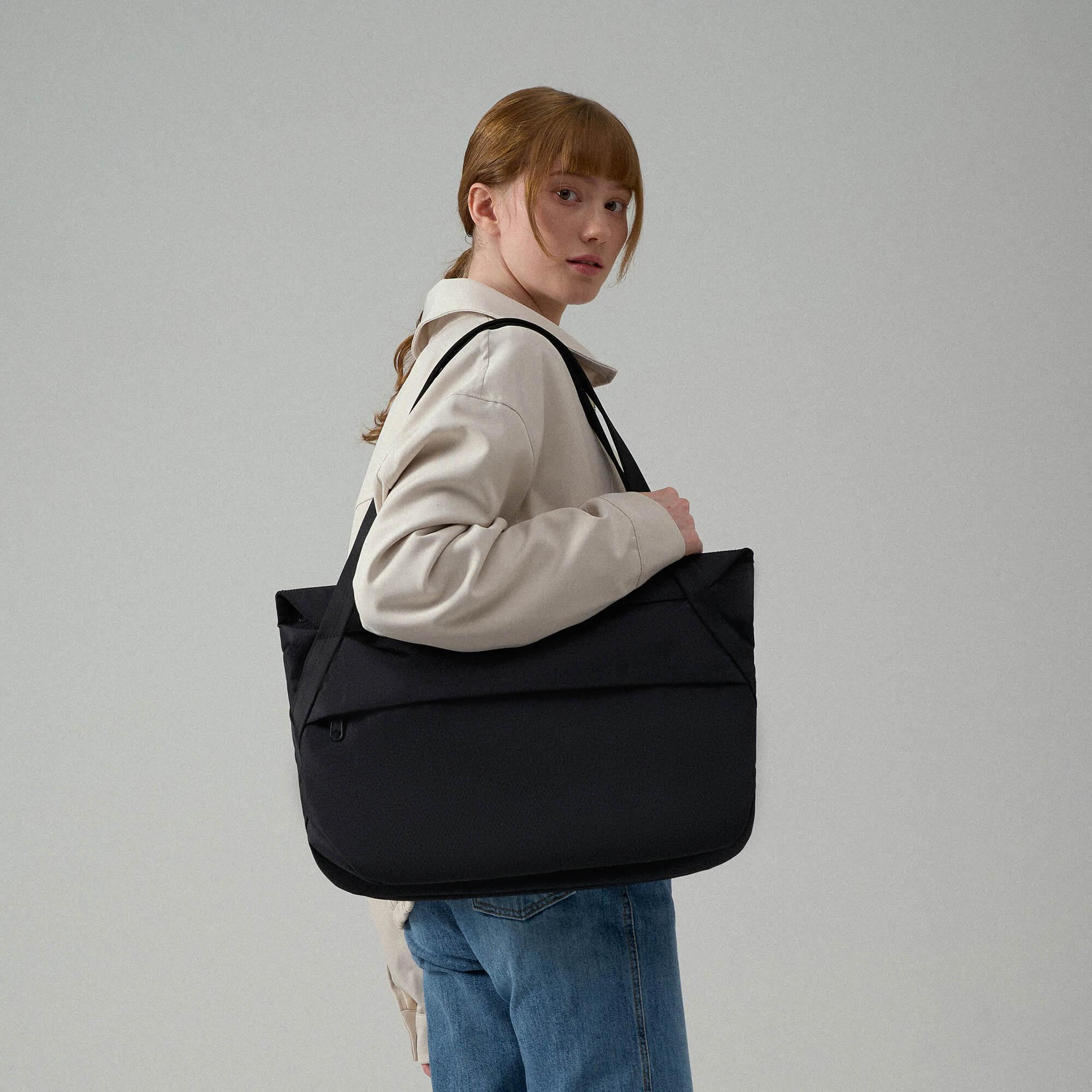Minimalist Tote Bag For Work