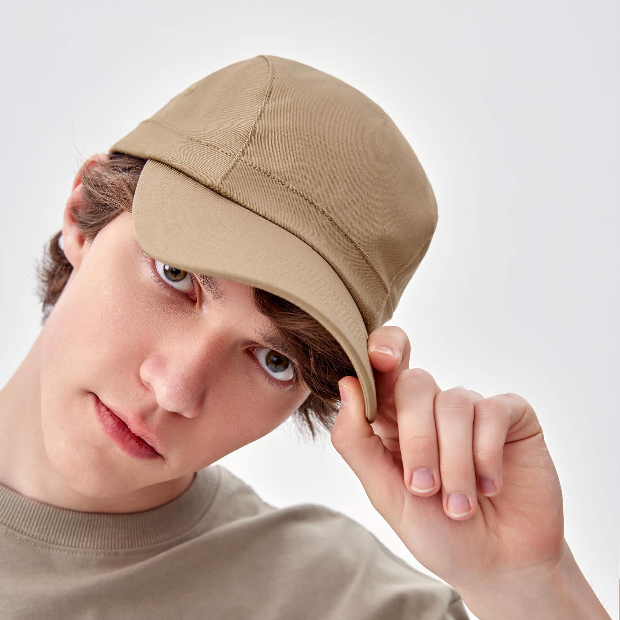 COOLMAX Sun Cap For Summer