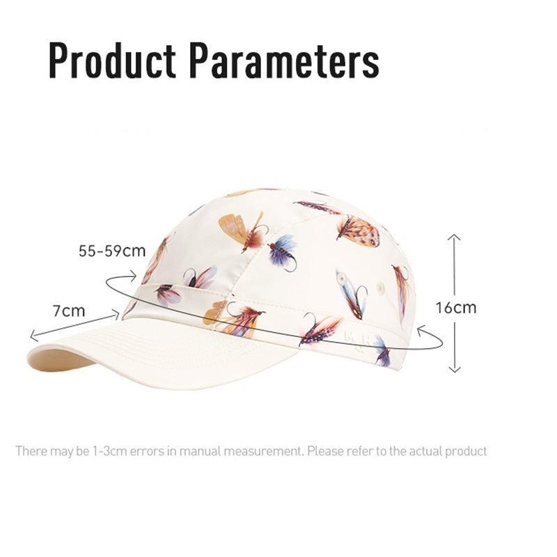 MAH Sun Hat For Teens - Printing Cap