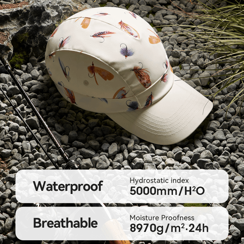 MAH Sun Hat For Teens - Printing Cap