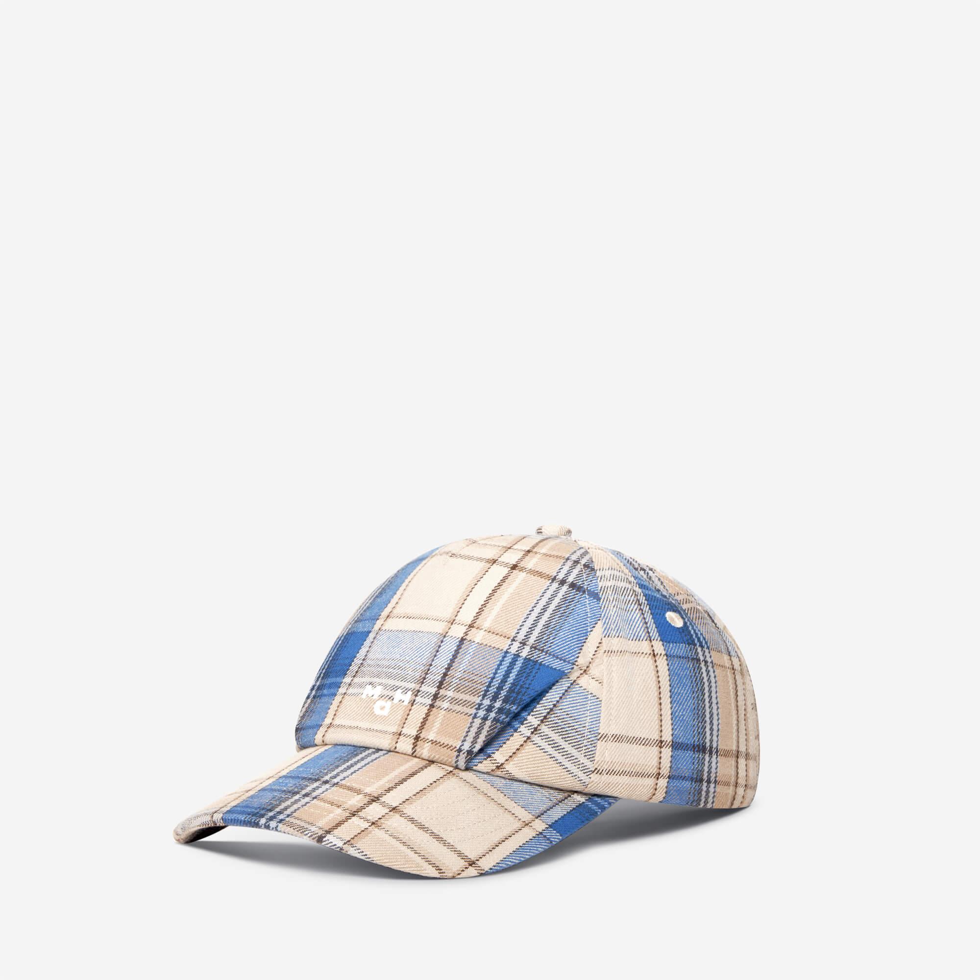 Cap | Plaid