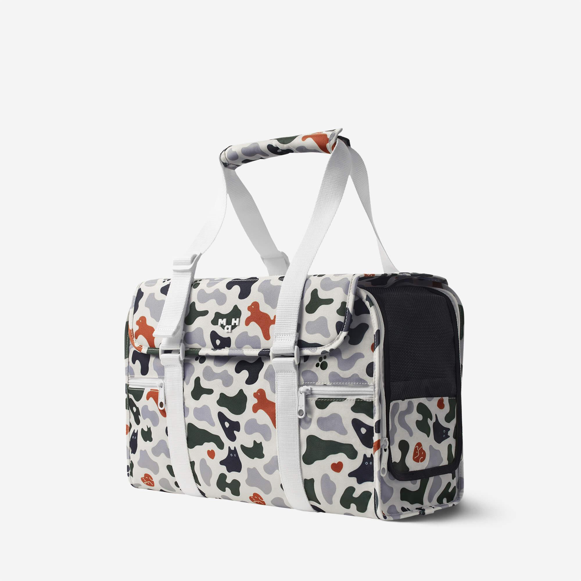 Pet Duffle Bag - Dog Carrier Bag