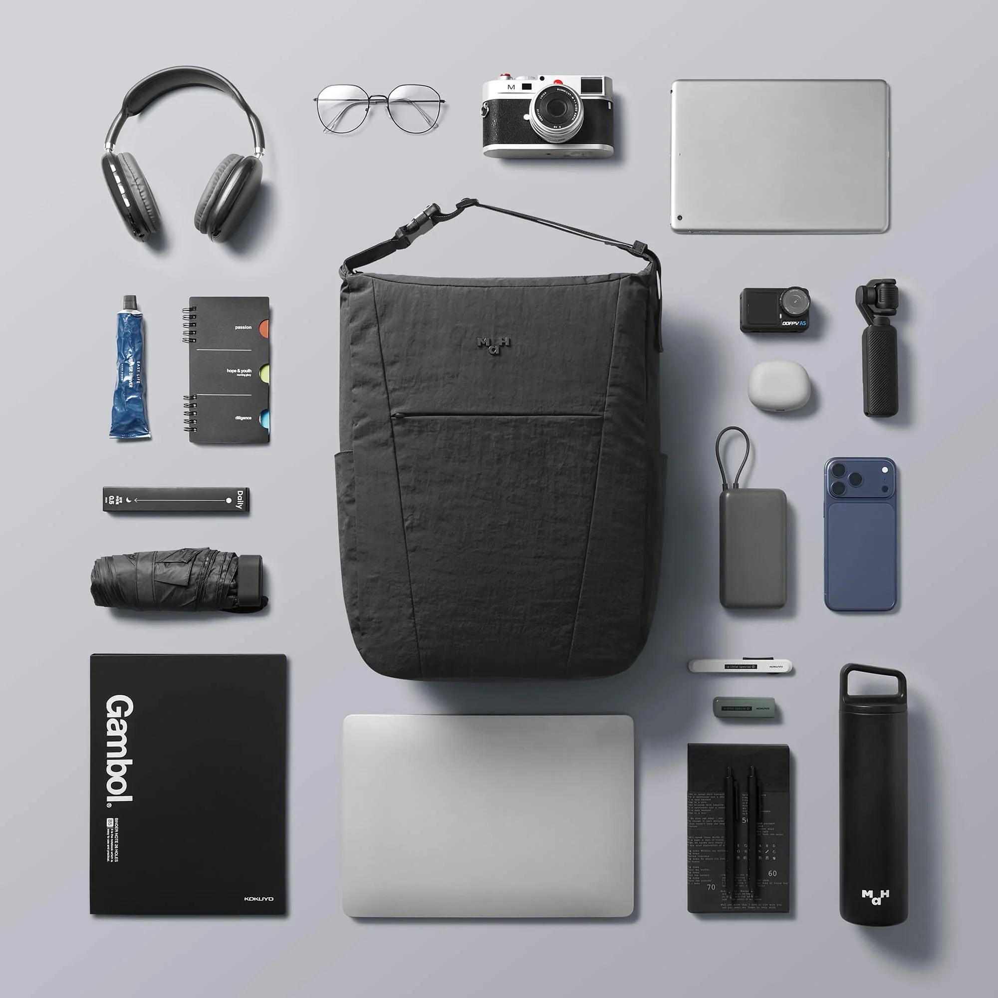Flex Backpack | 3-Way Bag