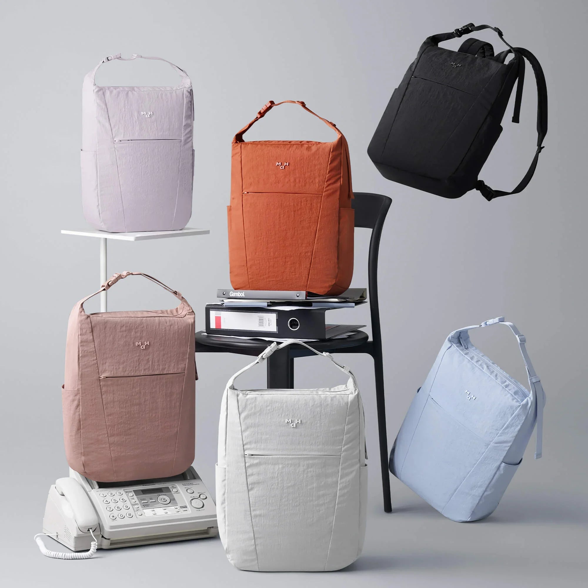 Flex Backpack | 3-Way Bag