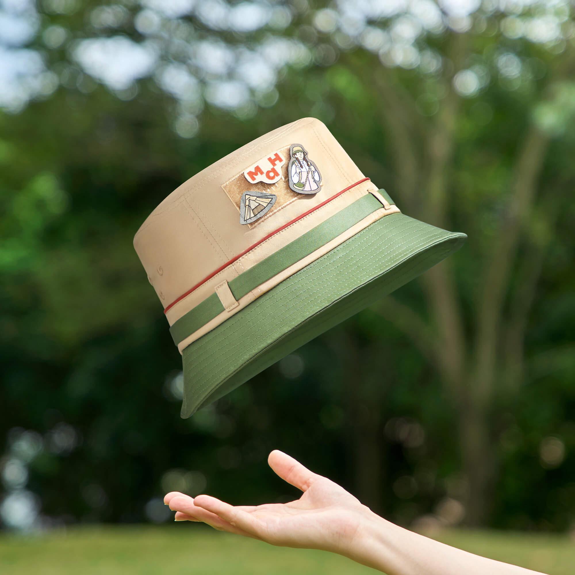 MaH Sun Hat For Teens