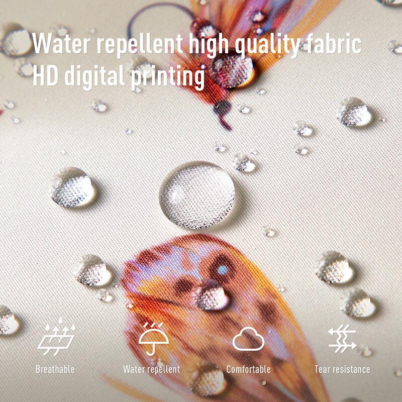 MAH Sun Hat For Teens - Printing Hat For Summer