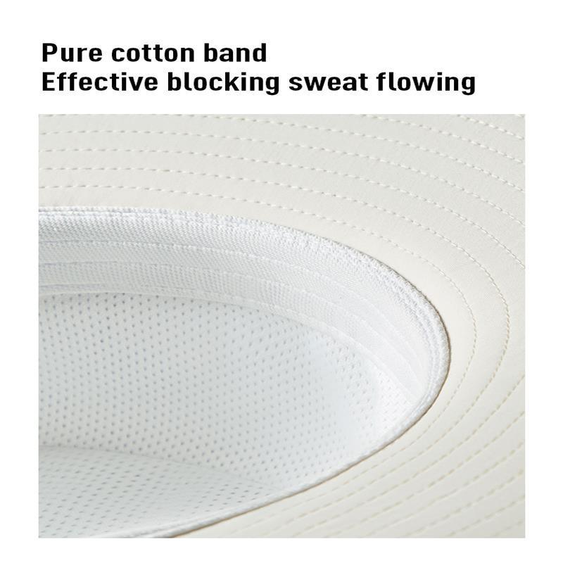 MAH Sun Hat For Teens - Printing Hat For Summer