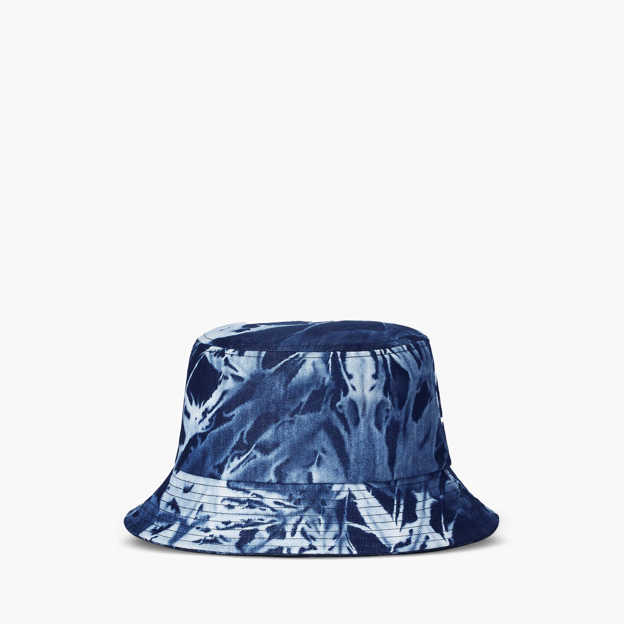 Denim Sun Hat For Summer