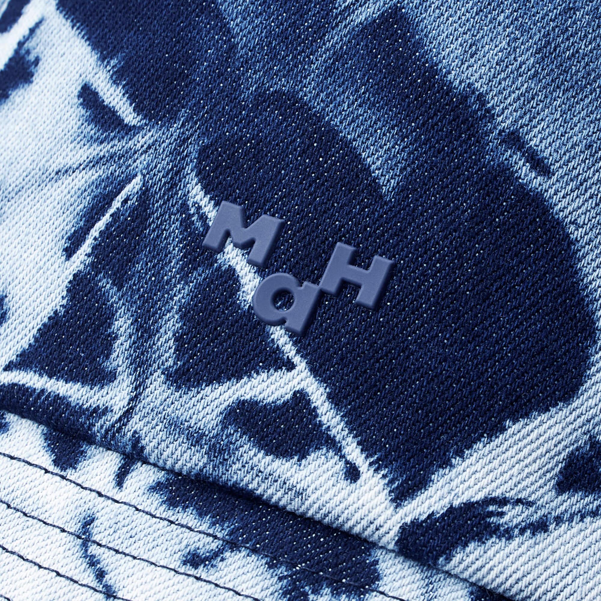 Denim Sun Hat For Summer