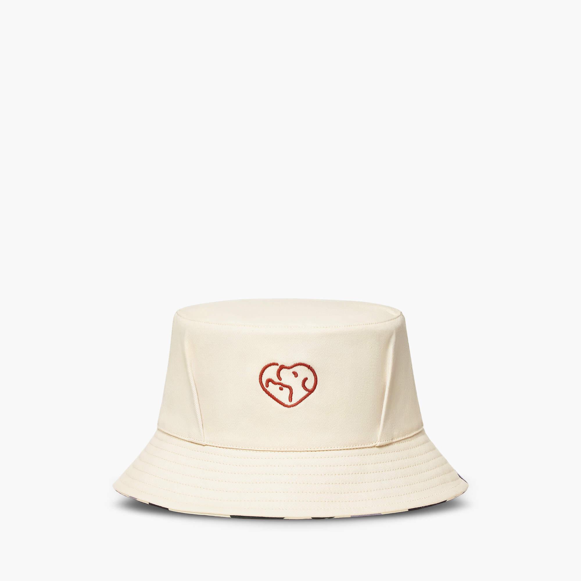 MAH Sun Hat For Teens - Printing Hat For Summer