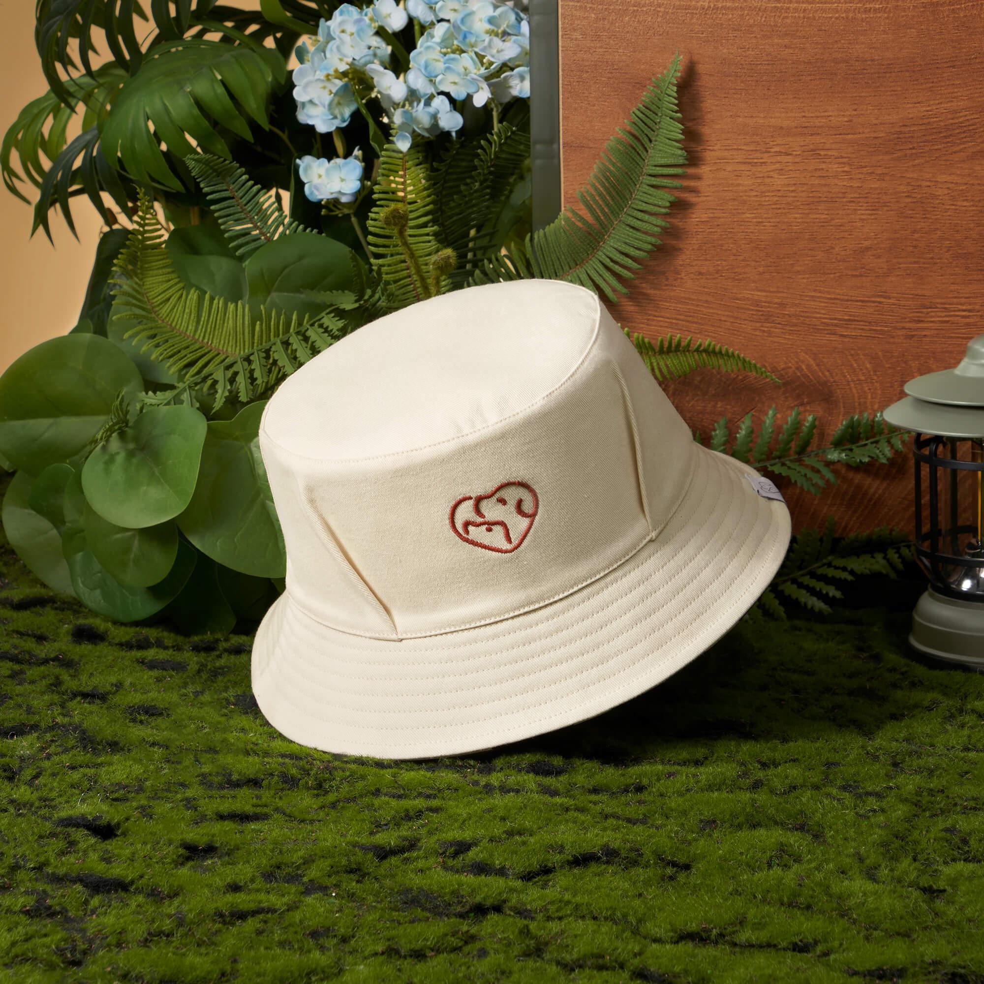 MAH Sun Hat For Teens - Printing Hat For Summer