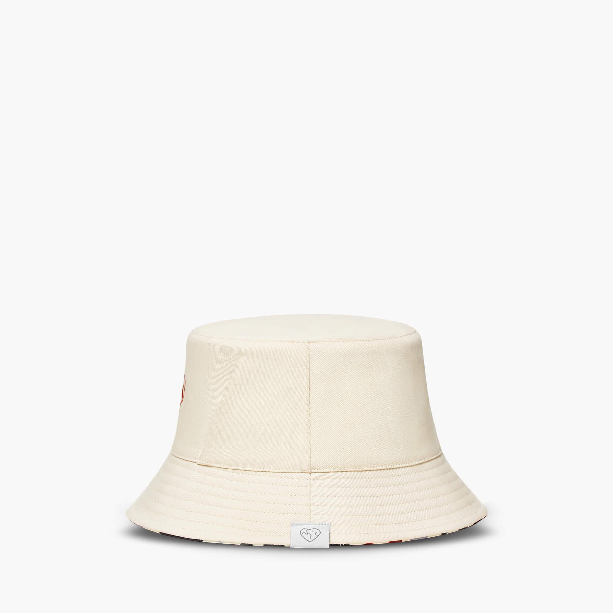 MAH Sun Hat For Teens - Printing Hat For Summer