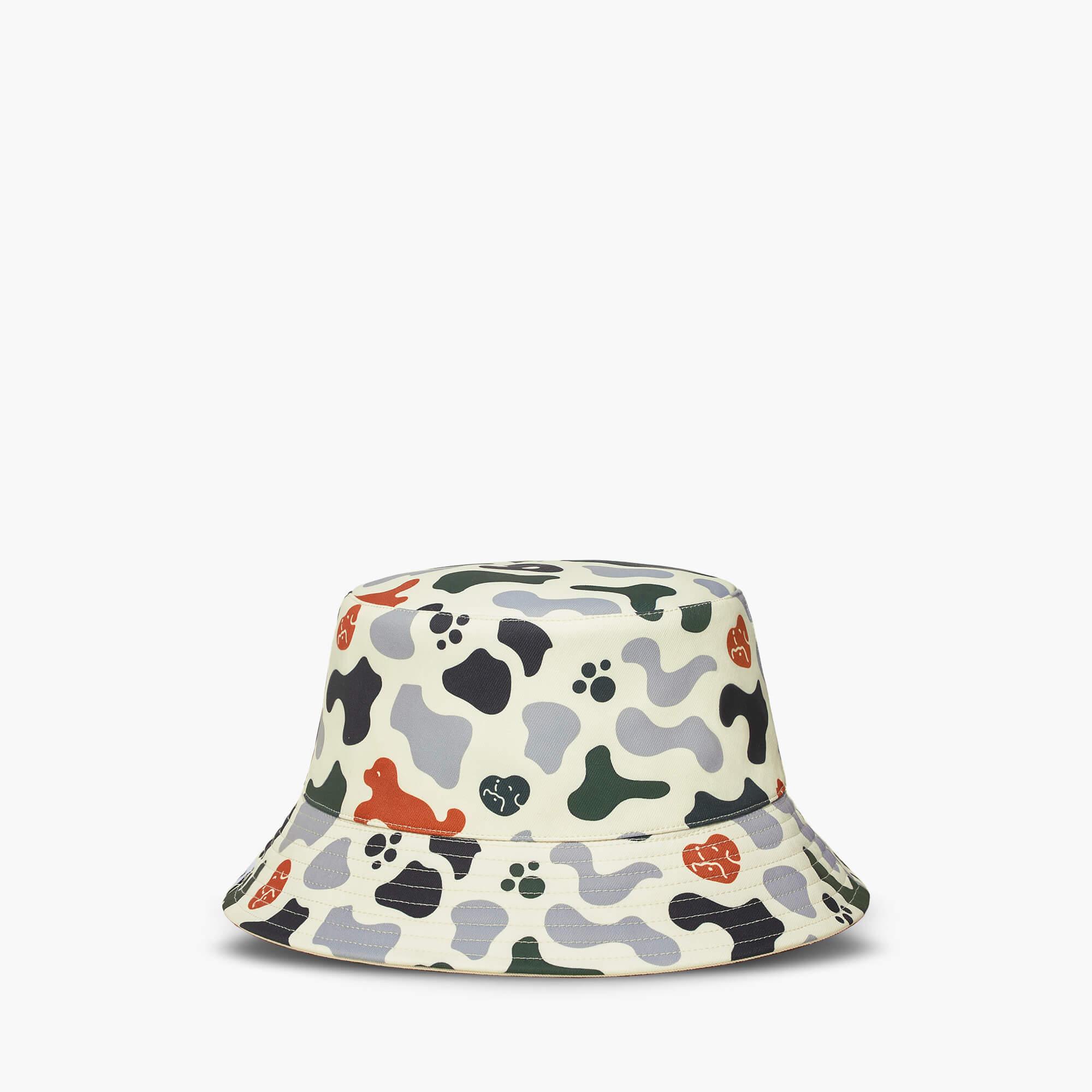 MAH Sun Hat For Teens - Printing Hat For Summer