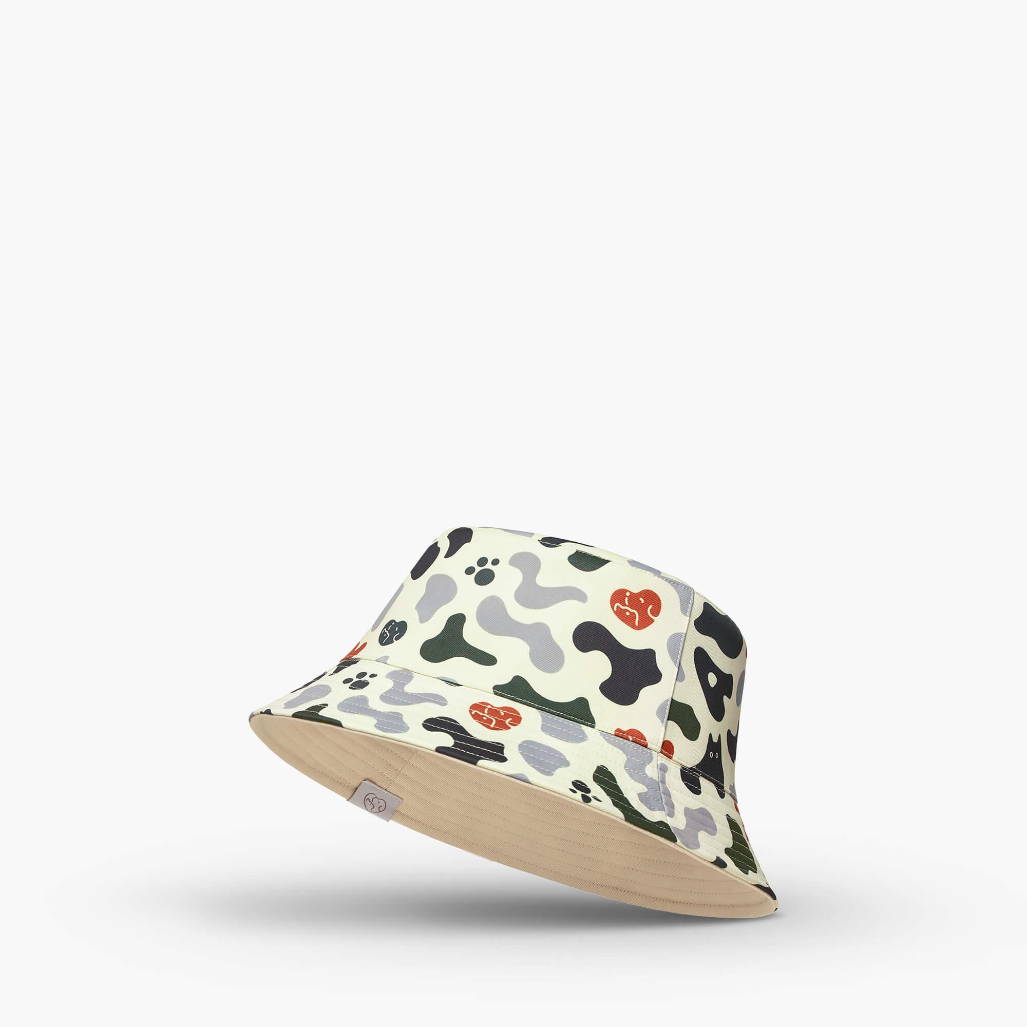 MAH Sun Hat For Teens - Printing Hat For Summer