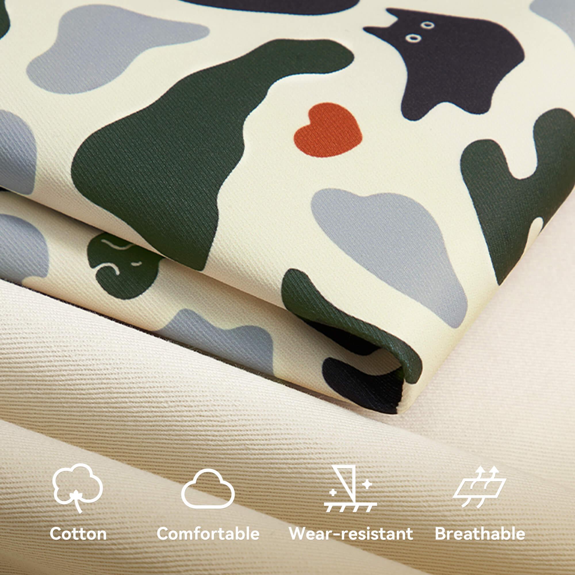 MAH Sun Hat For Teens - Printing Hat For Summer