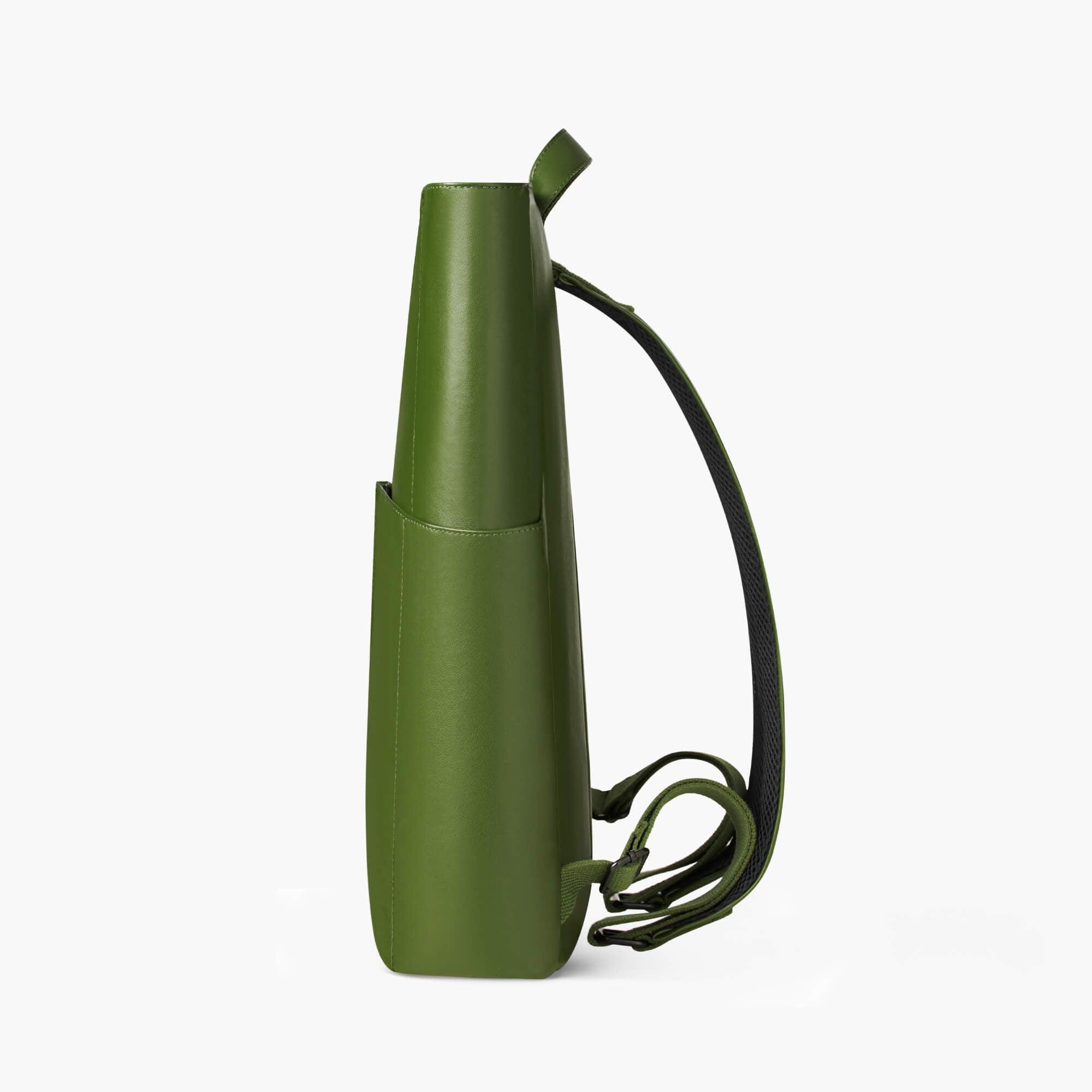 Cactus Leather Backpack