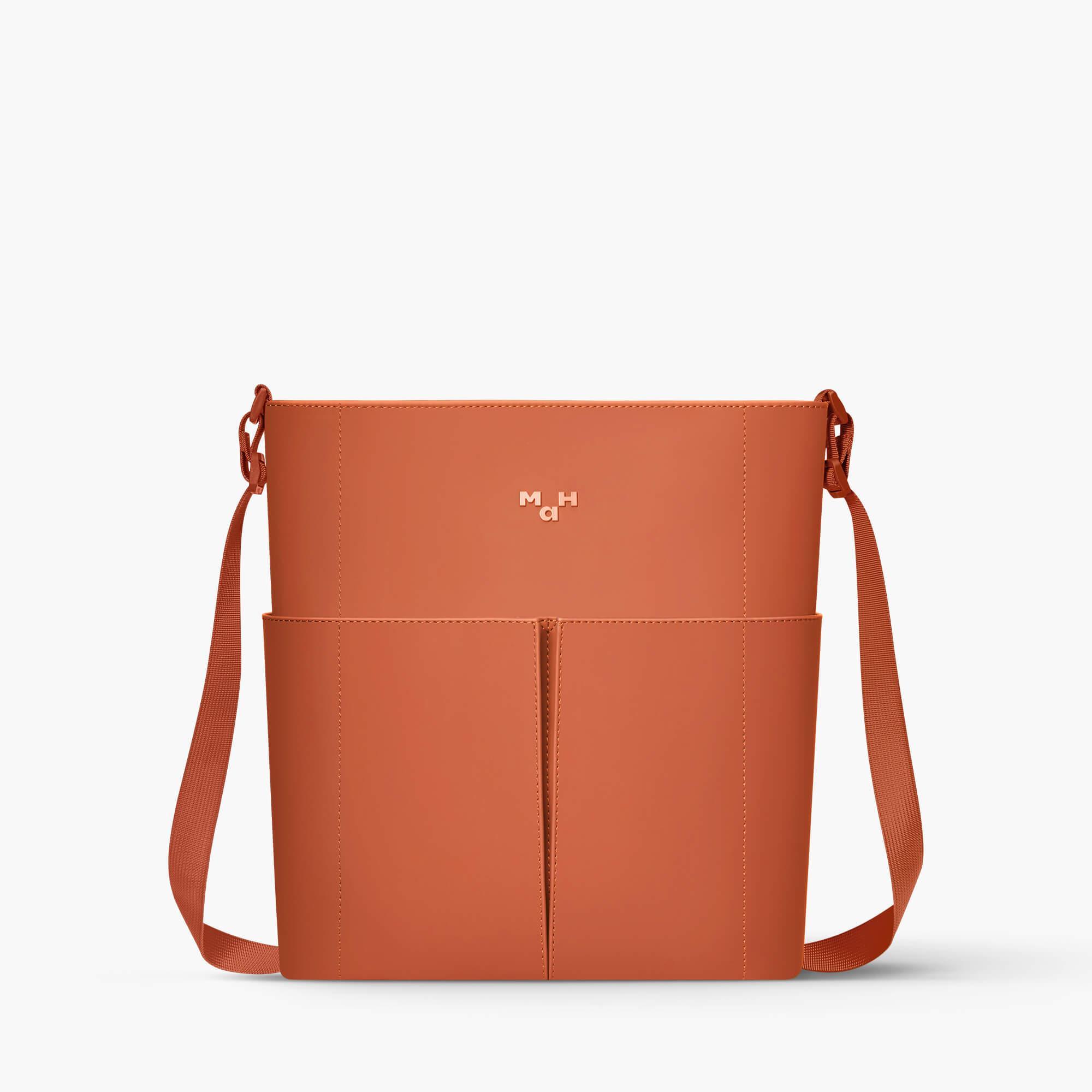 PU Leather Crossbody Bag-Messenger Bag For Women