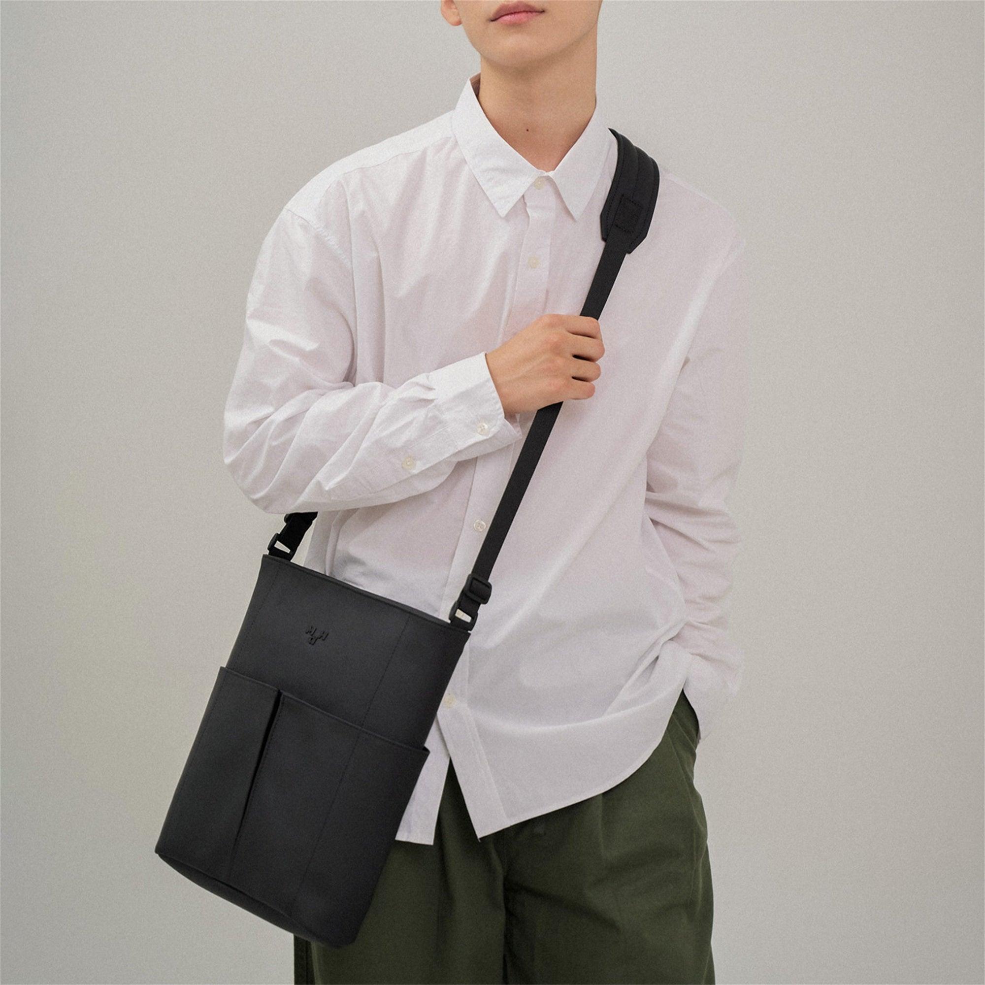 PU Leather Crossbody Bag-Messenger Bag For Women