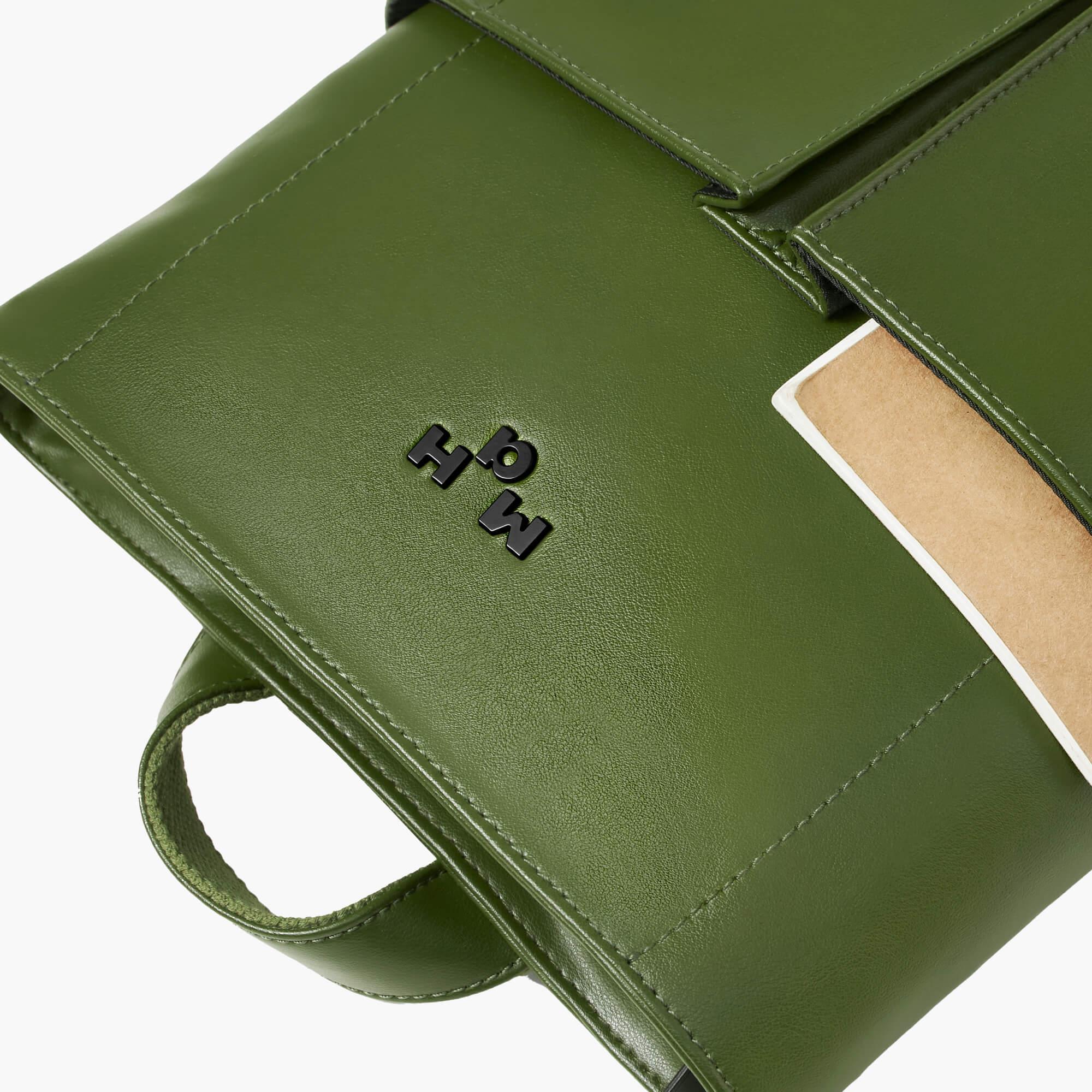 Cactus Leather Sling Bag