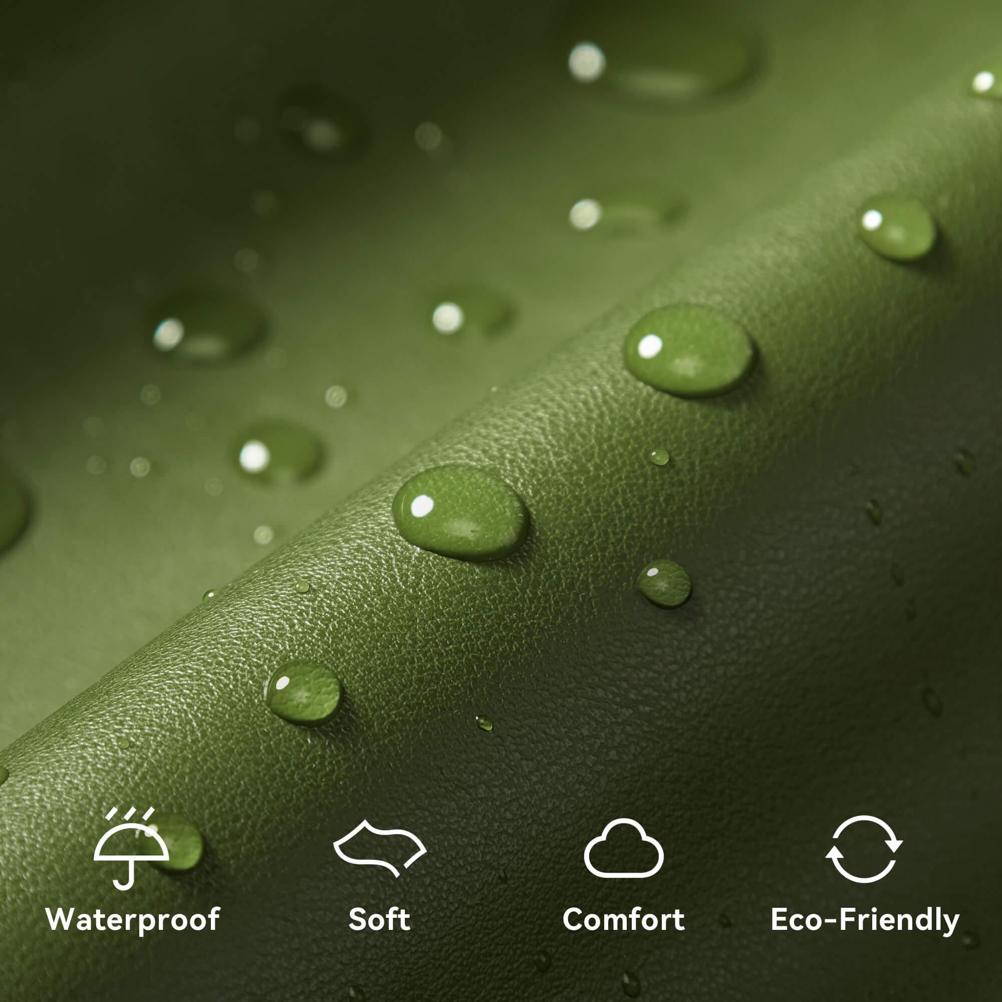 Cactus Leather Sling Bag