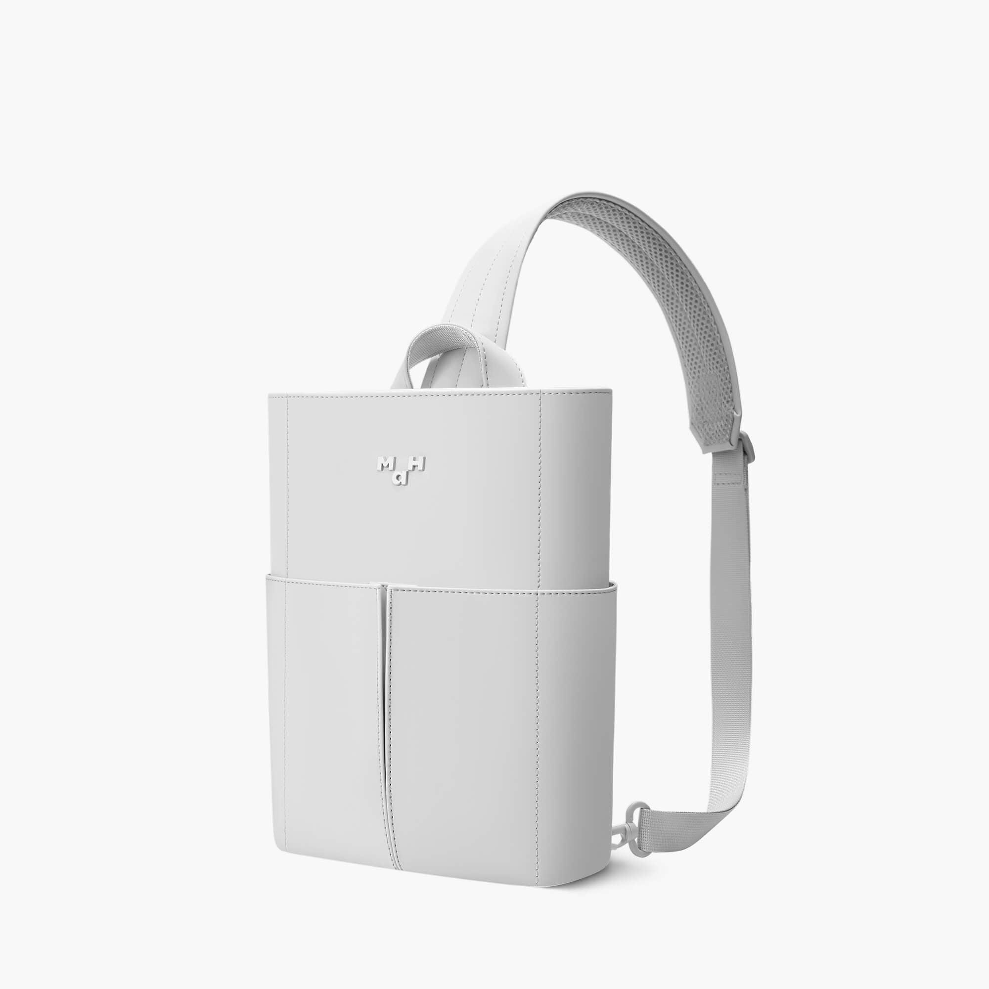 MaH Line Sling Bag-Grey