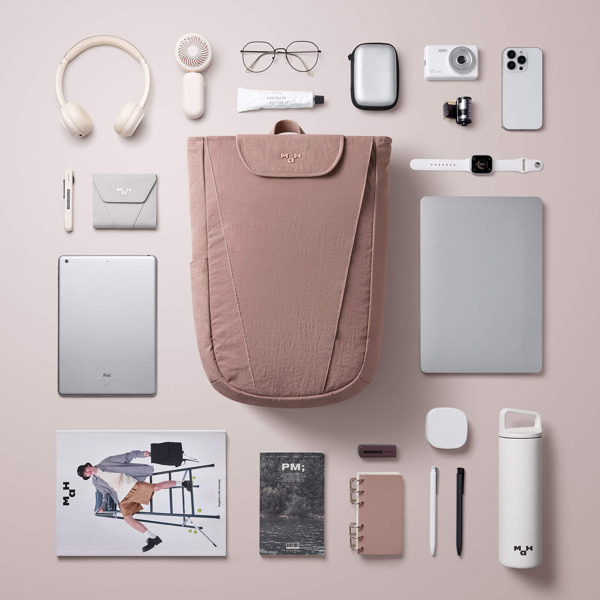 Shuttle Daily Backpack