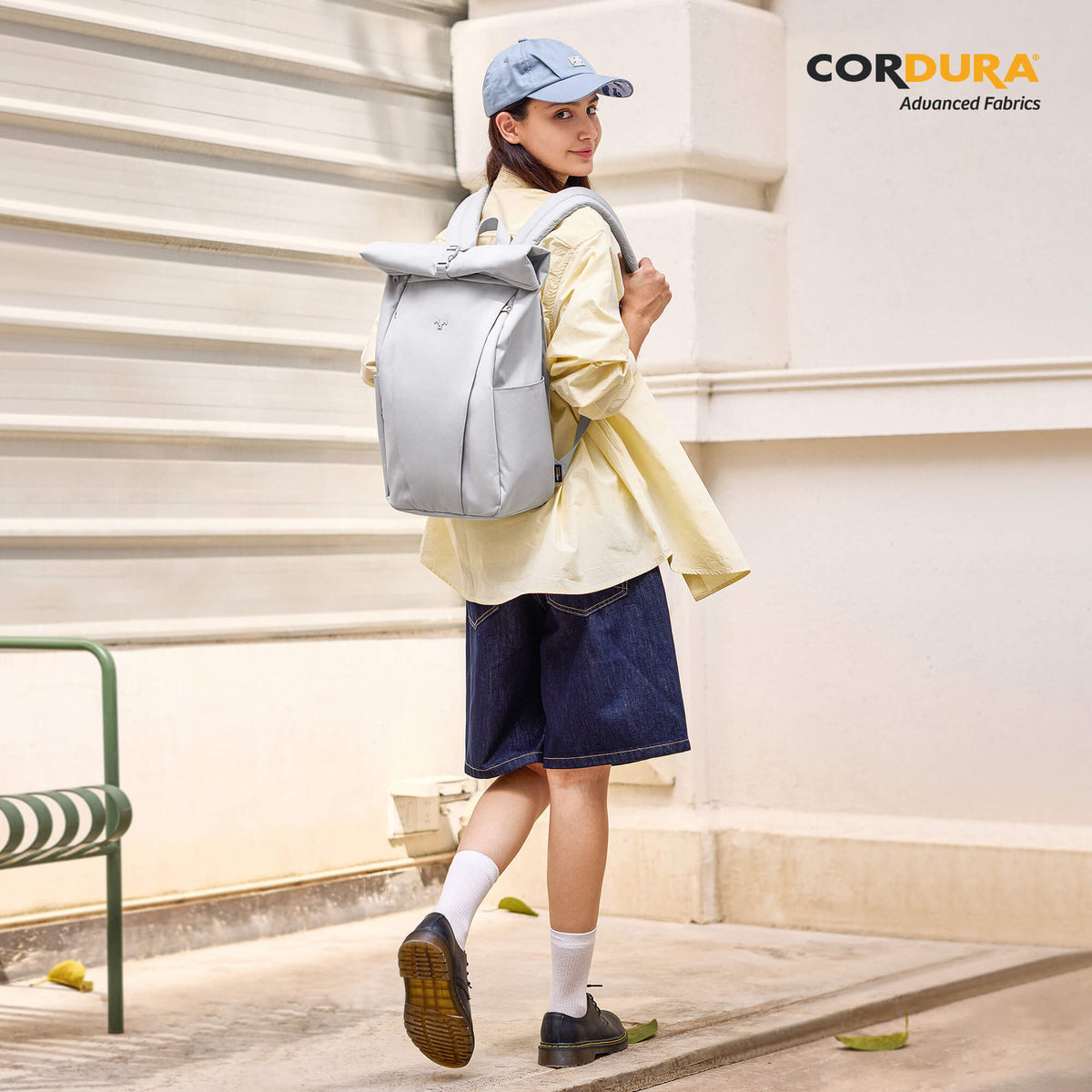 Axis Rolltop Backpack