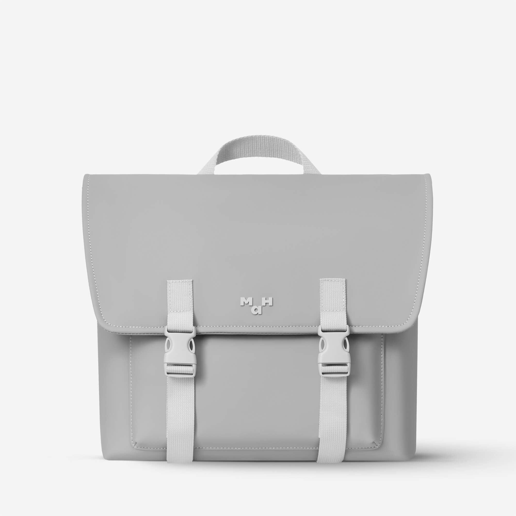 PU Waterproof Backpack School Bag