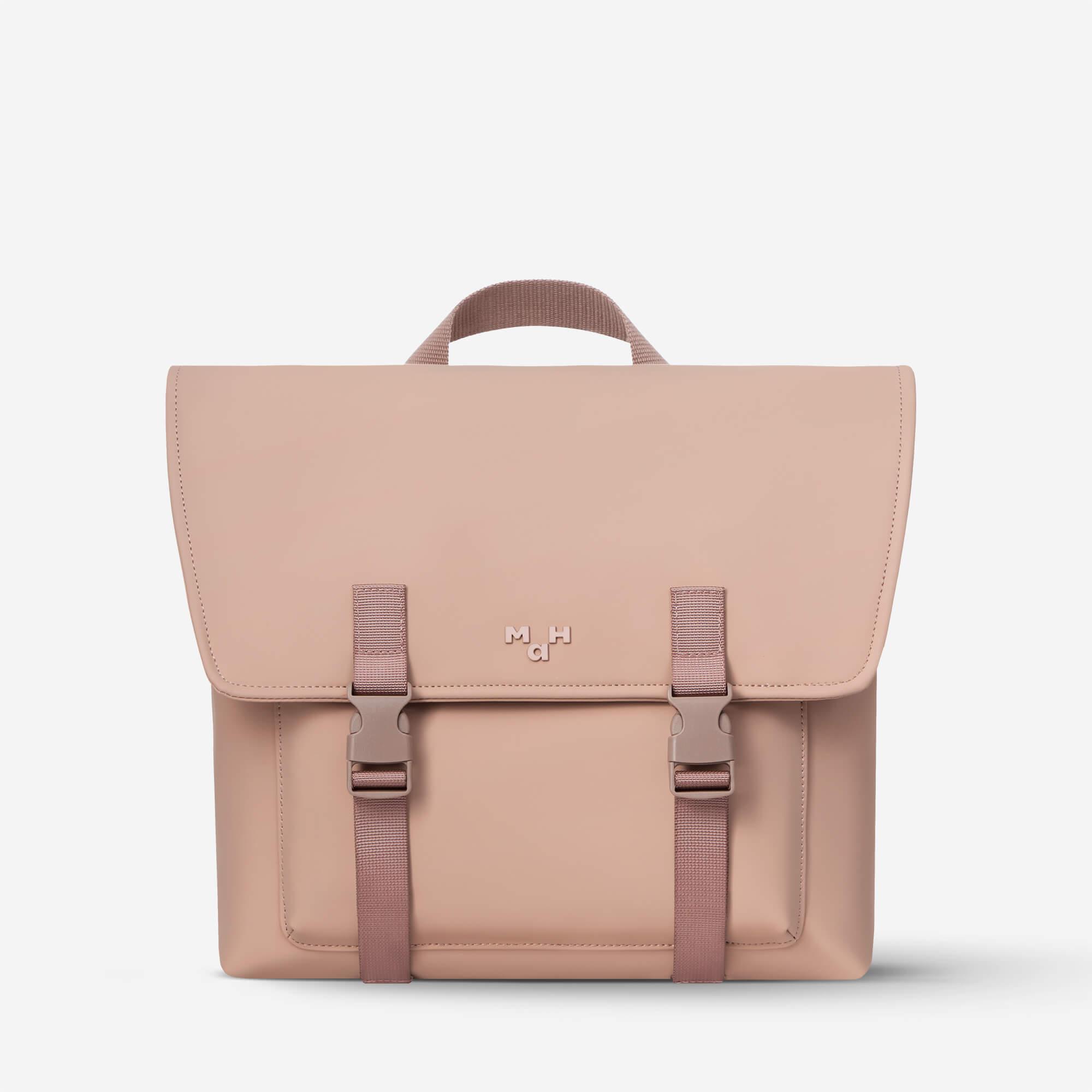 PU Waterproof Backpack School Bag