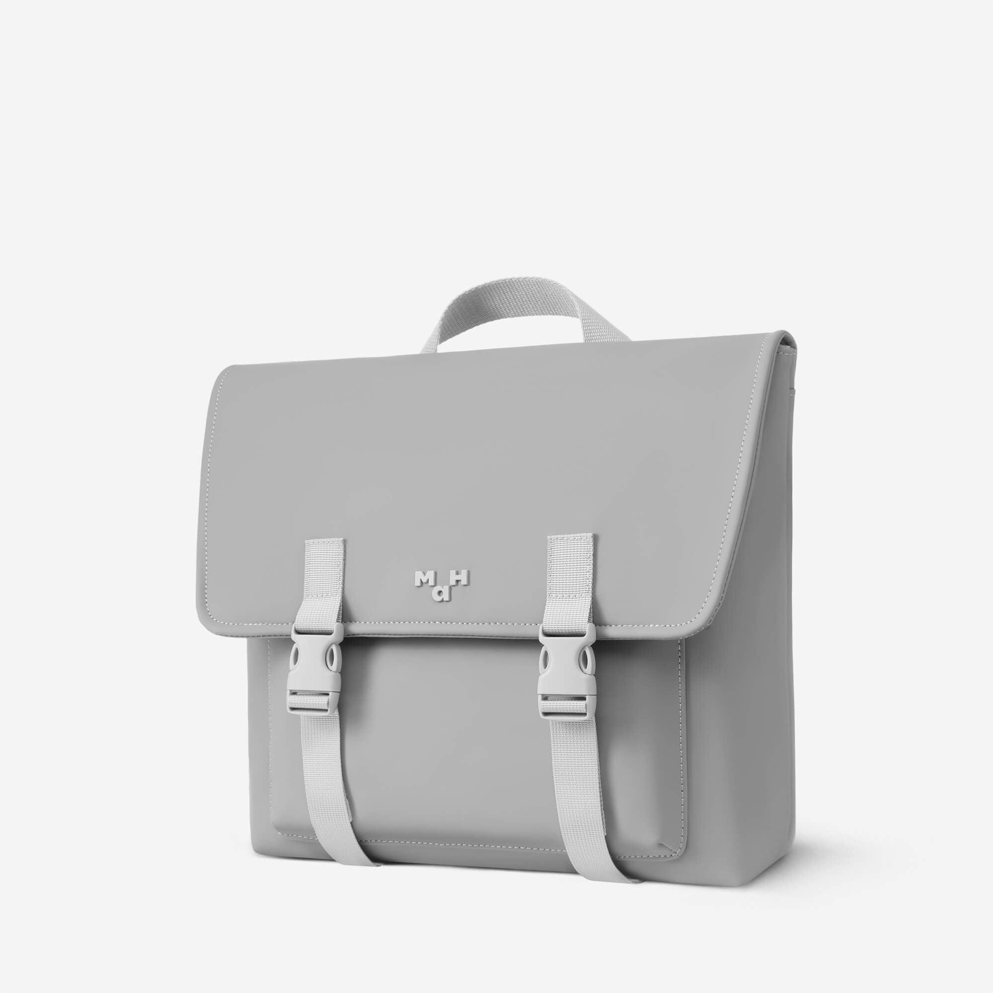 PU Waterproof Backpack School Bag