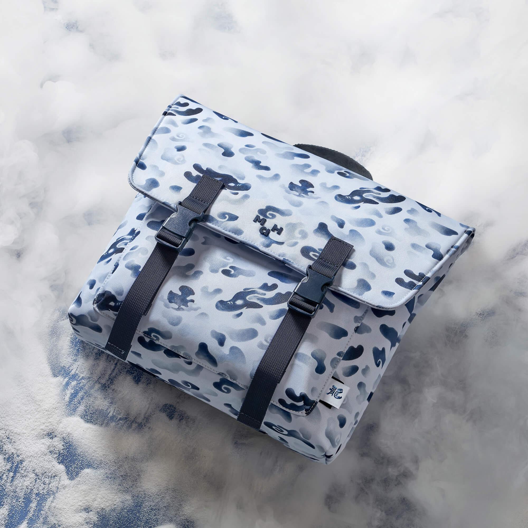 Dragon Paintings Backpack for Women