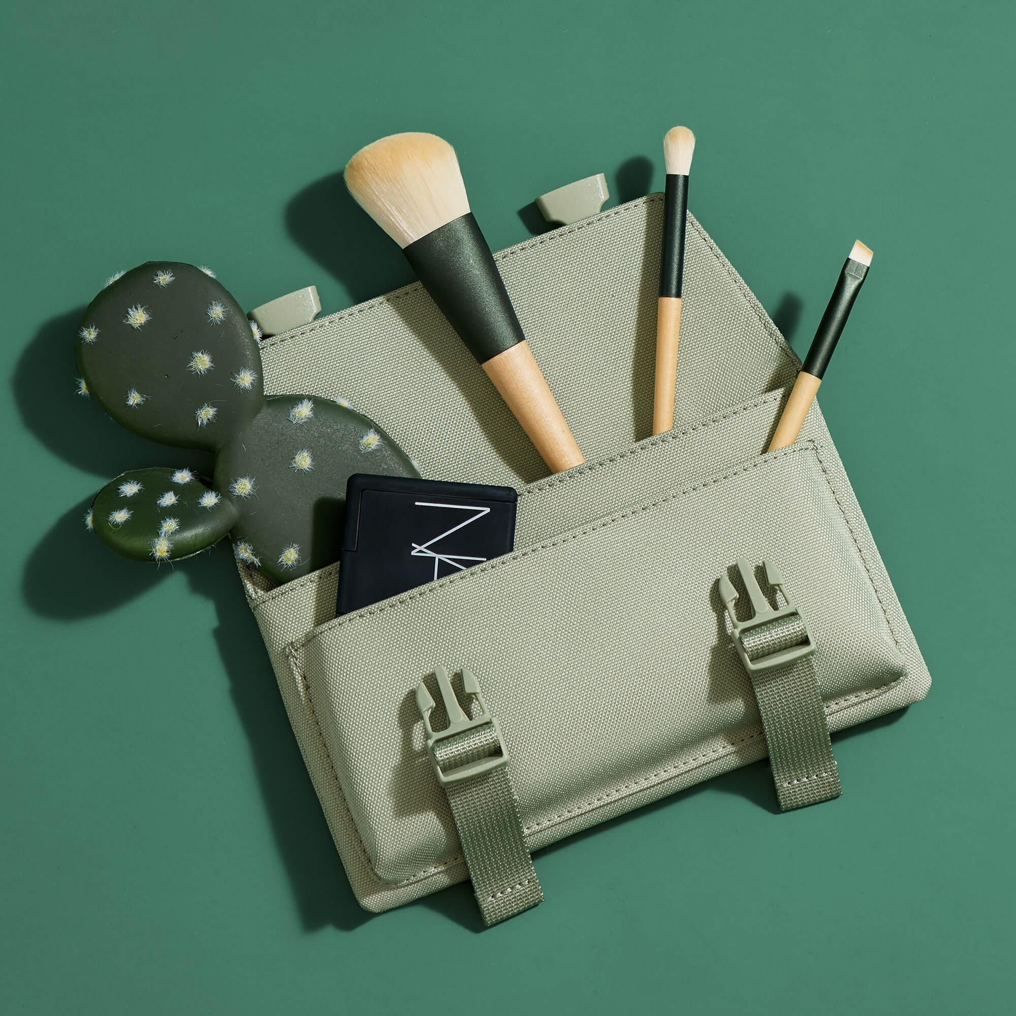 Canvas Pencil Case