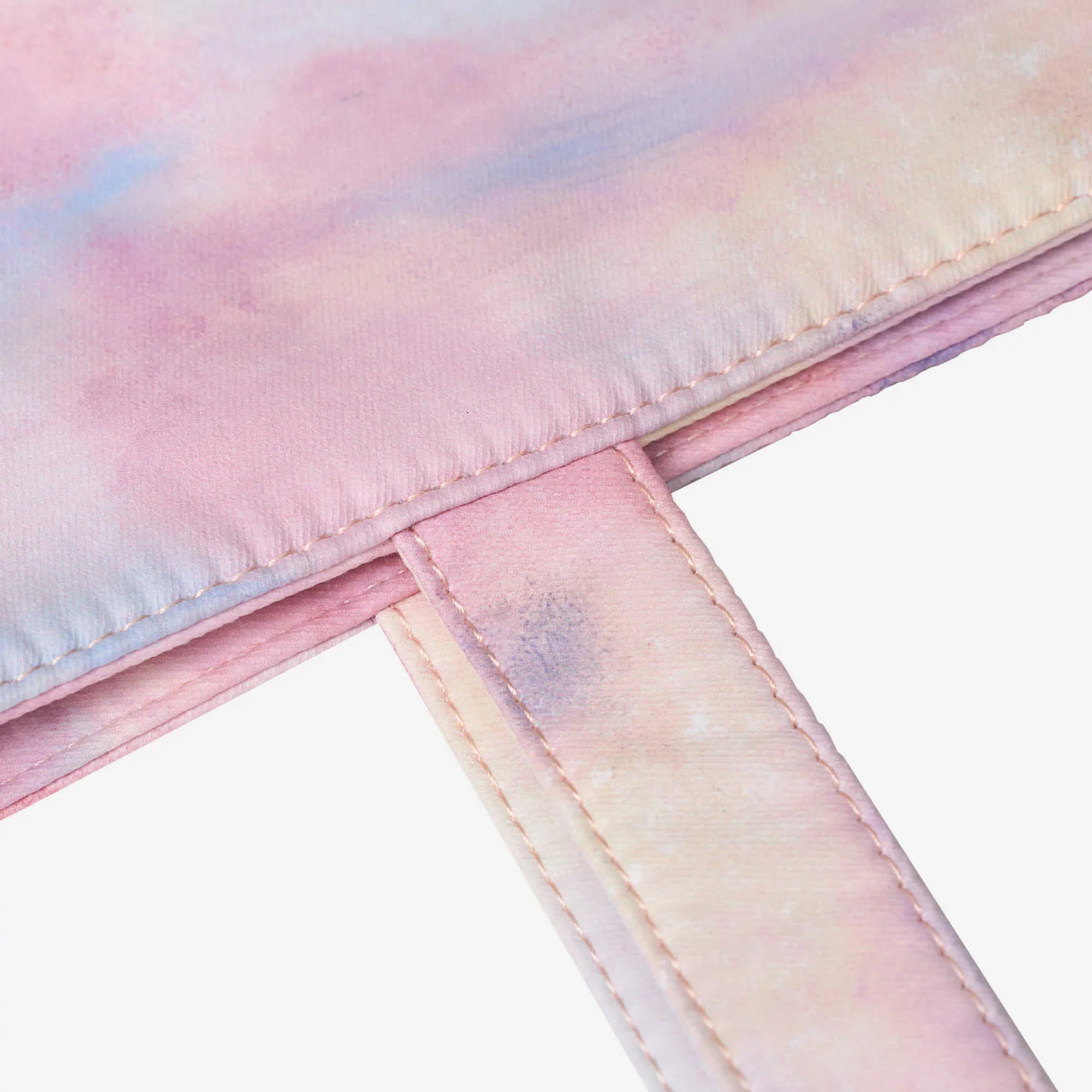 Printed Tote | Mountain Lake