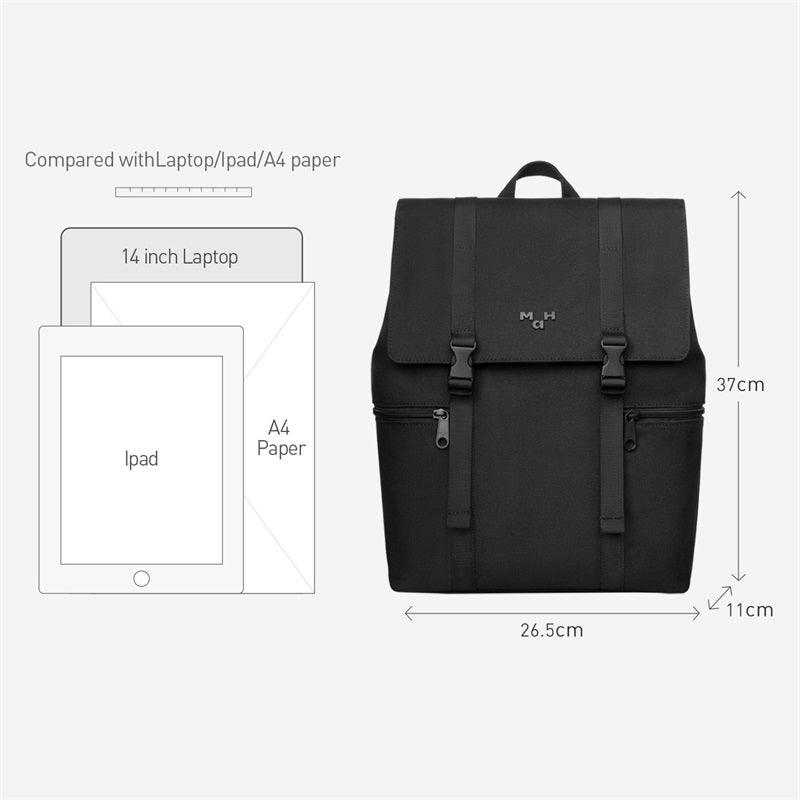 laptop backpack with laptop compartment