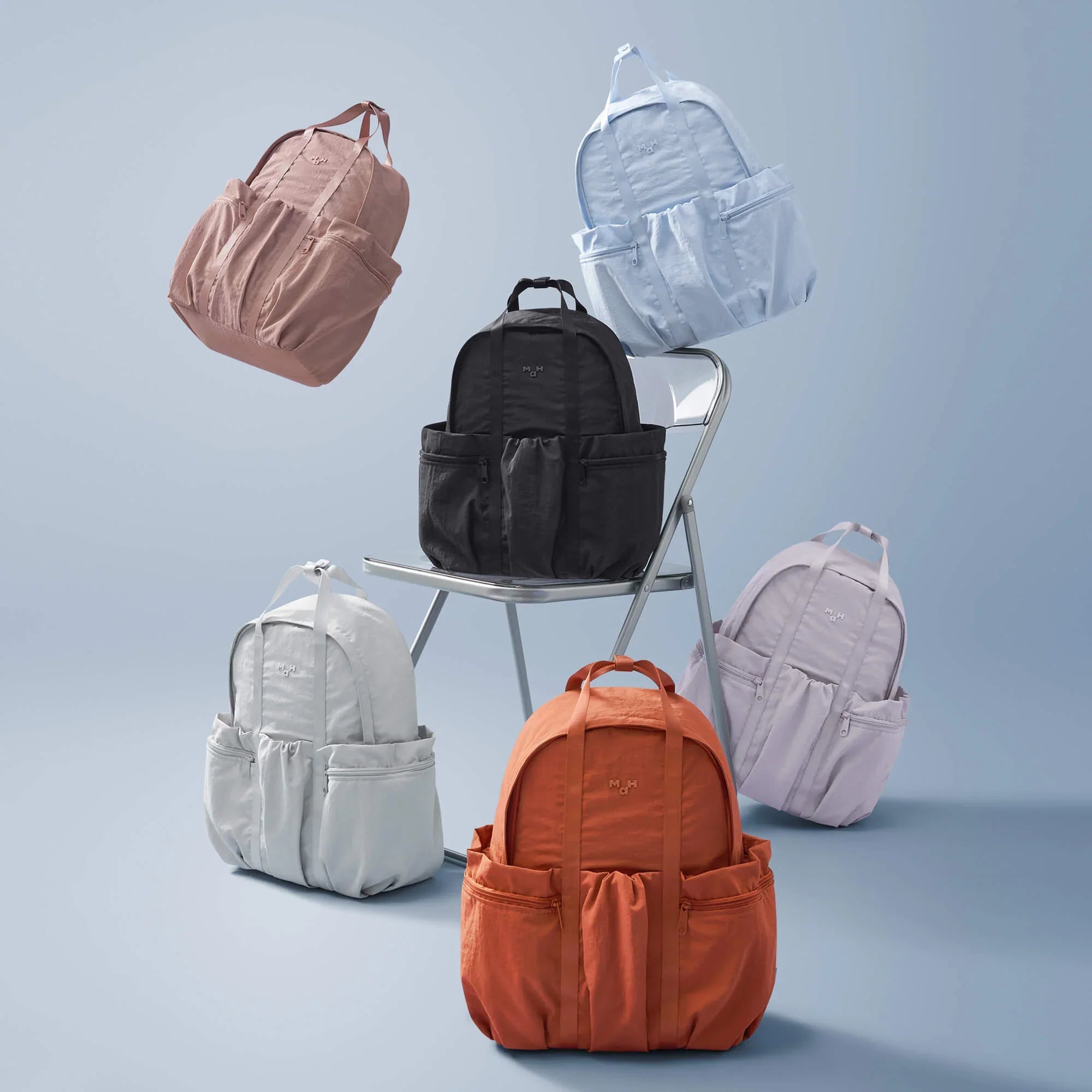 Siro Puff Backpack