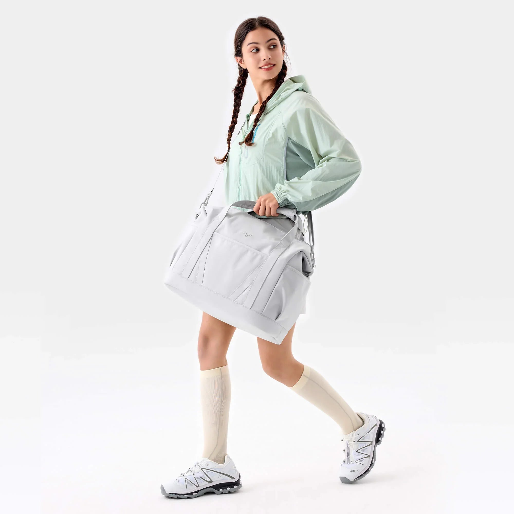 Travel Duffle Bag | MaH