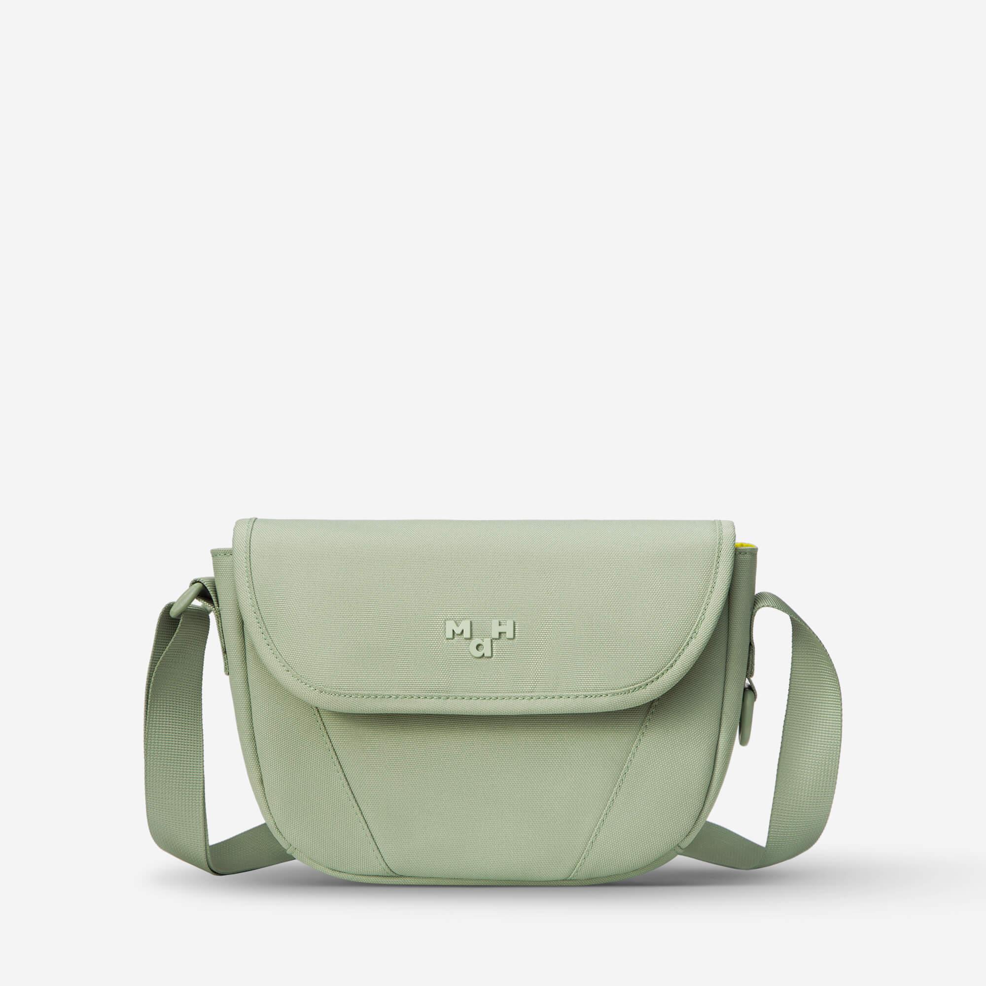 crossbody bag travel women MaH Waterproof Crossbody Bag Women, Cactus Green