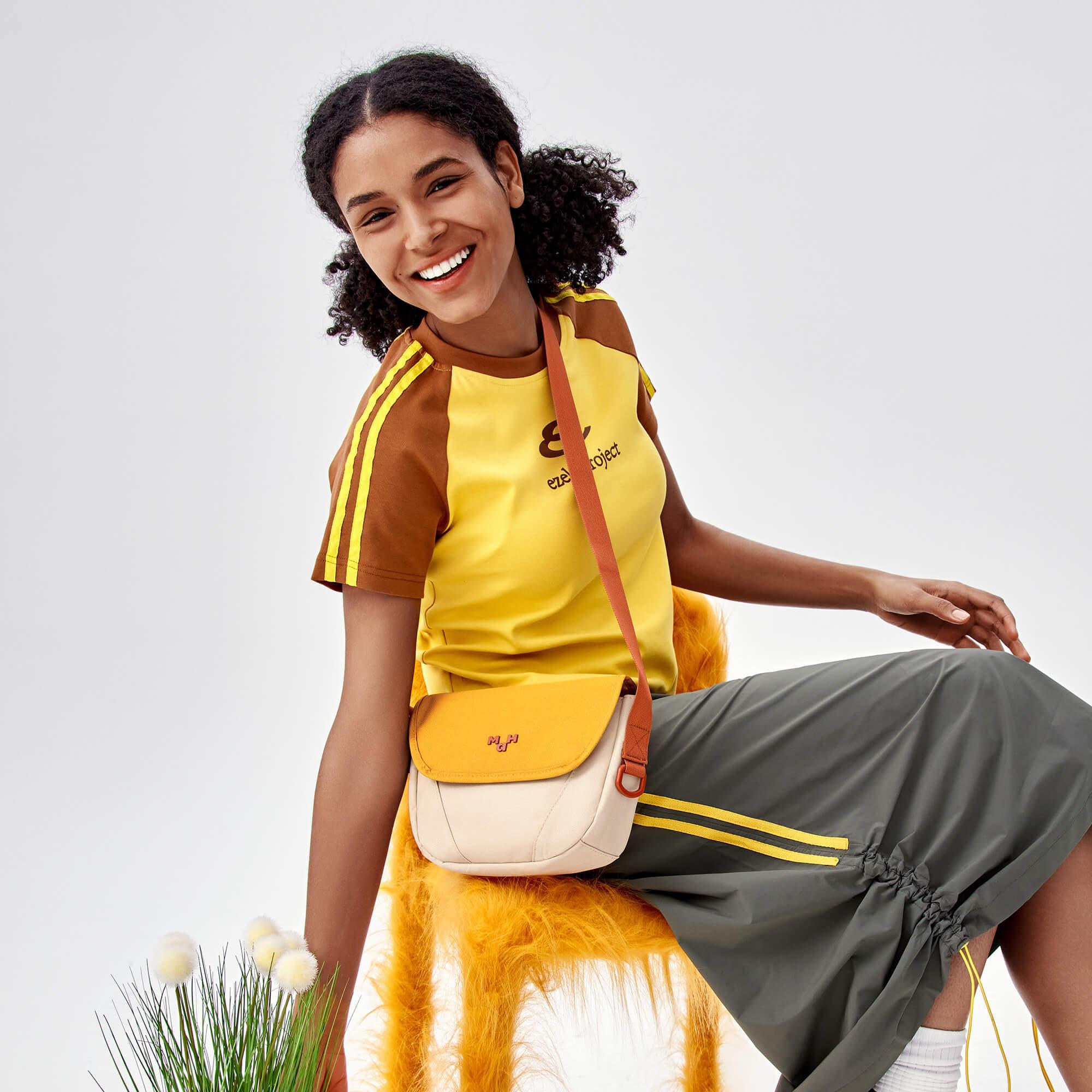 Waterproof Crossbody Bag for Daily