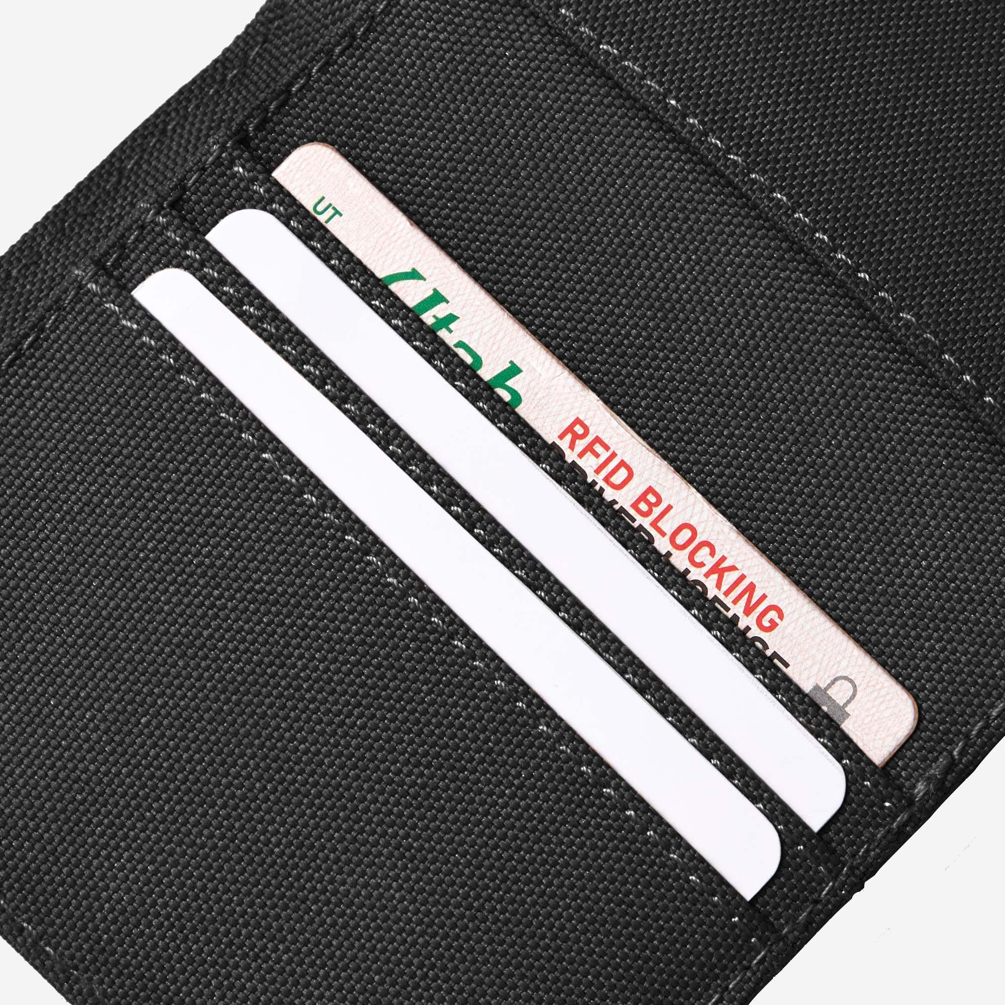 Young Echo Wallet