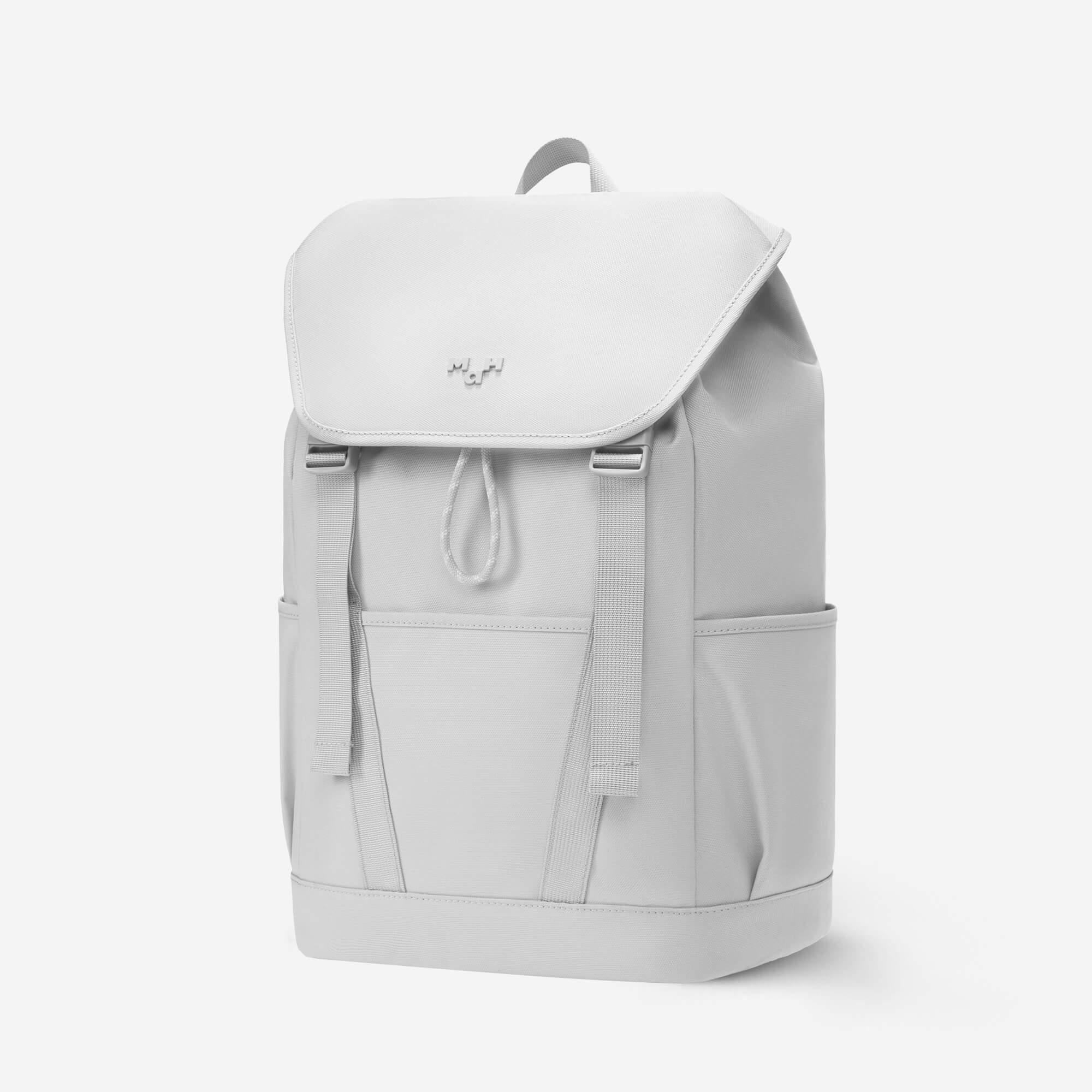 Traveling Backpack With Drawstring