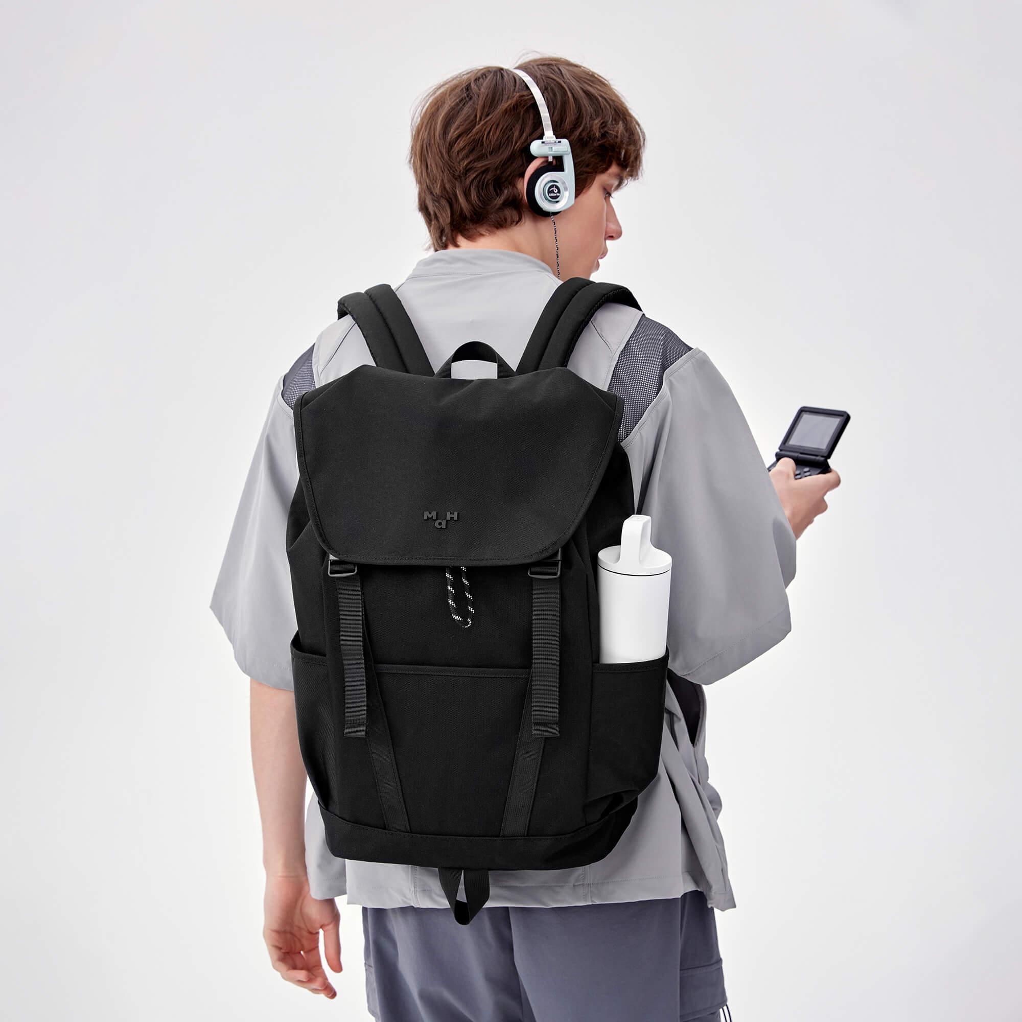 Travel Backpack With Laptop Compartment