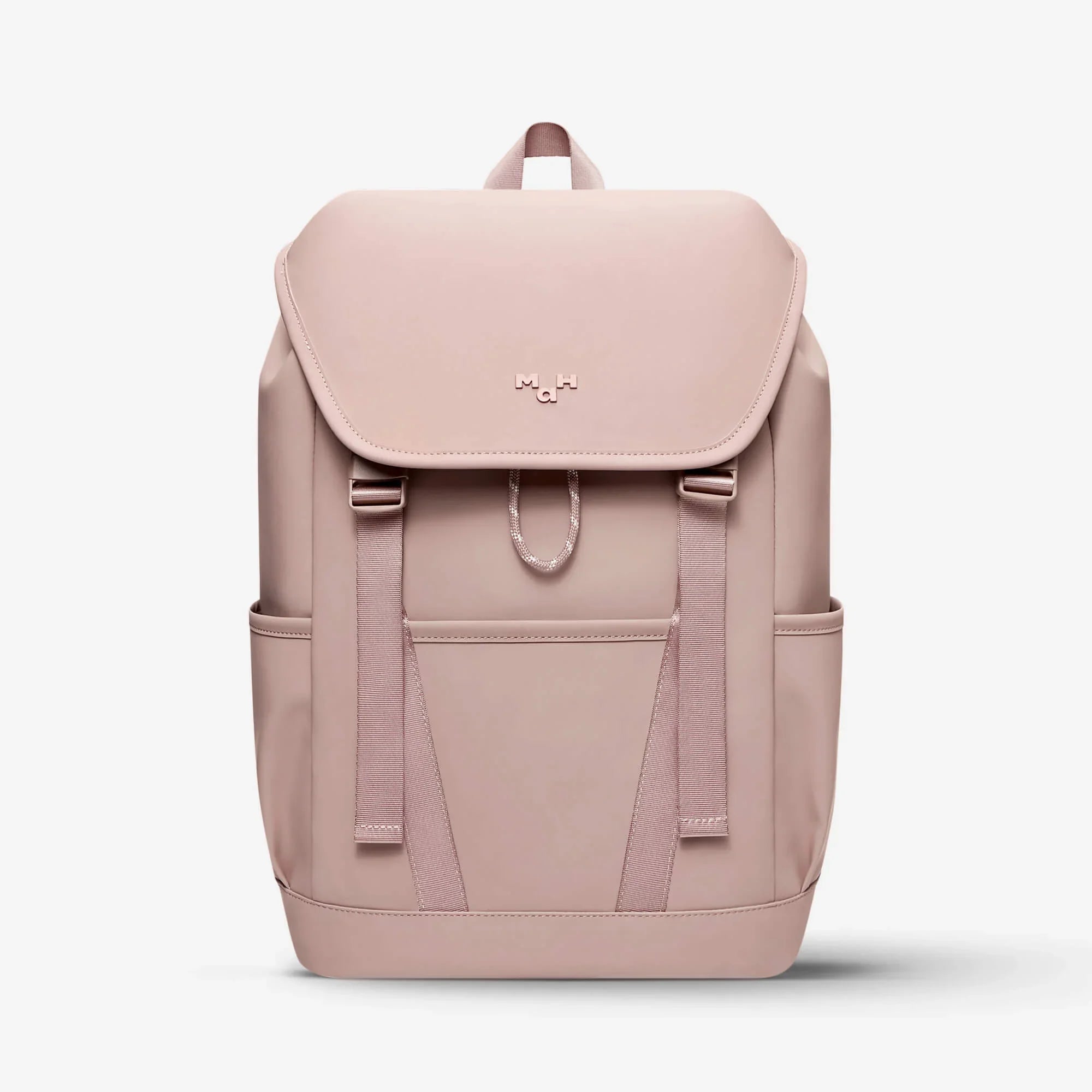 MaH 18L PU Backpack For Men and Women