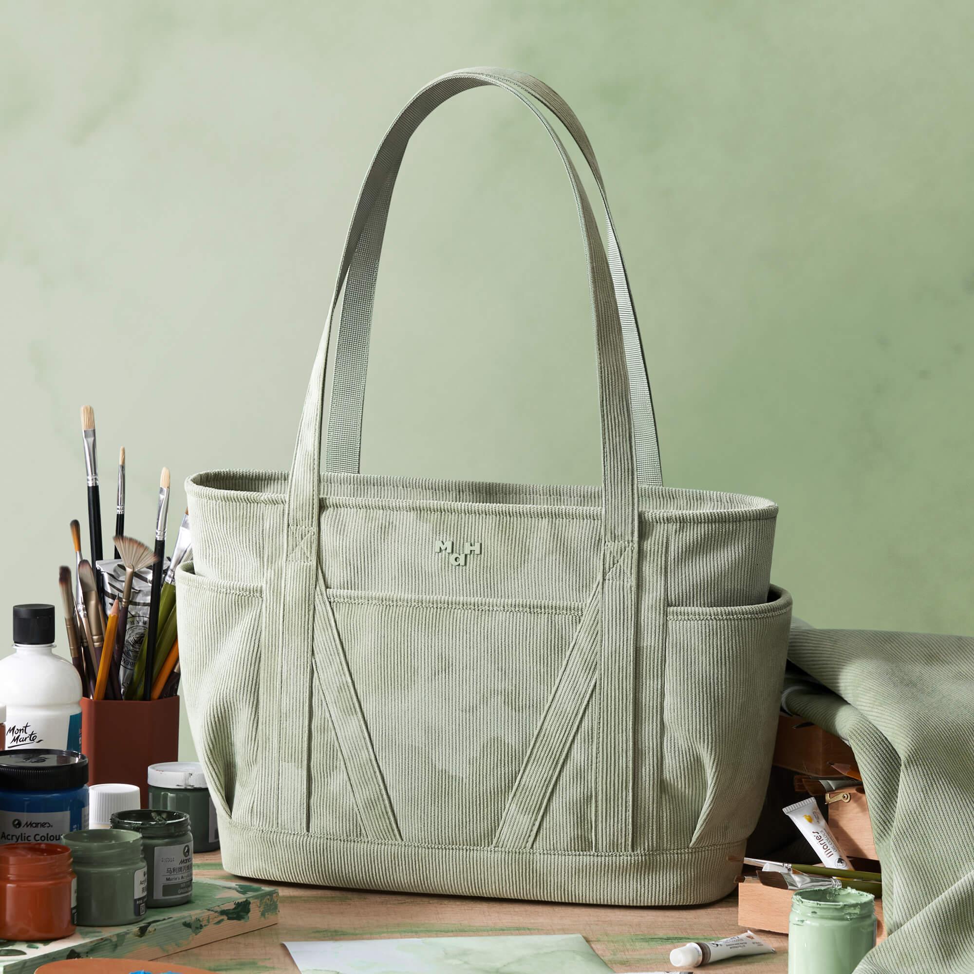 Young Tour Tote | Corduroy