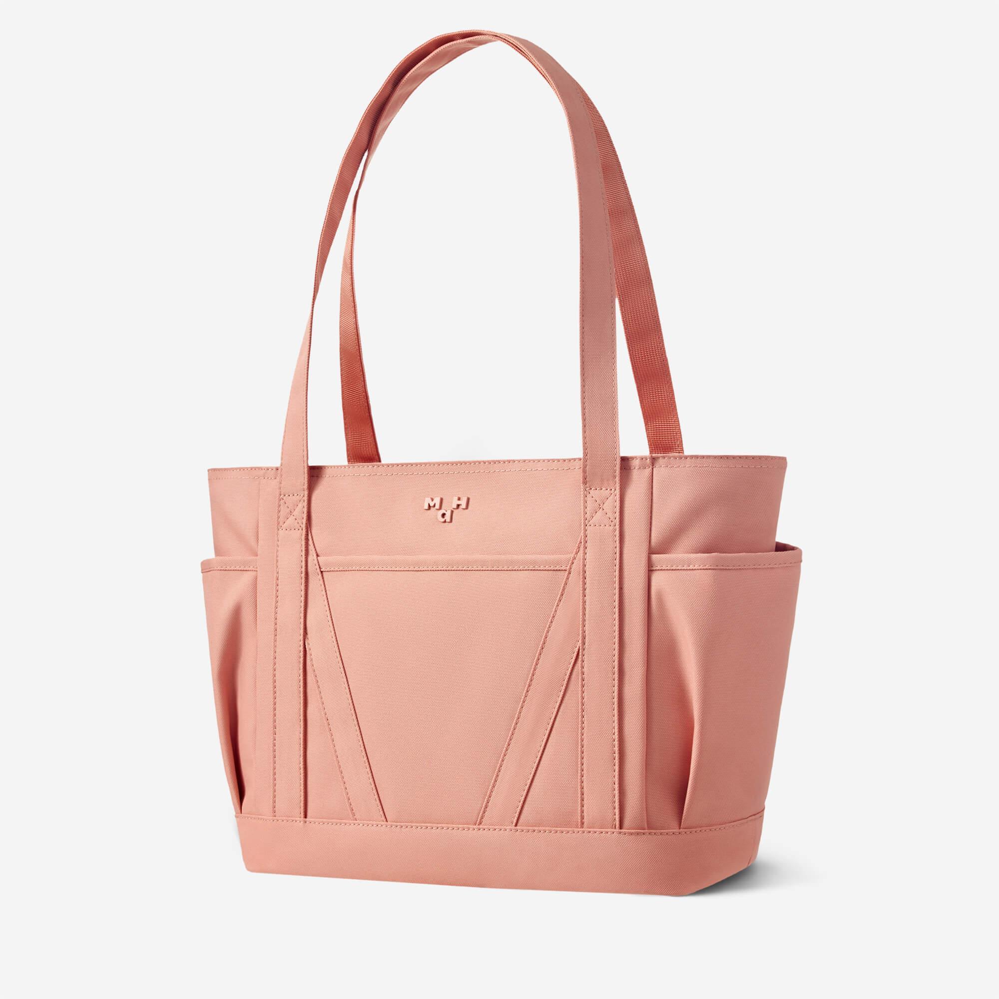 Waterproof Womens Tote Bags Pink