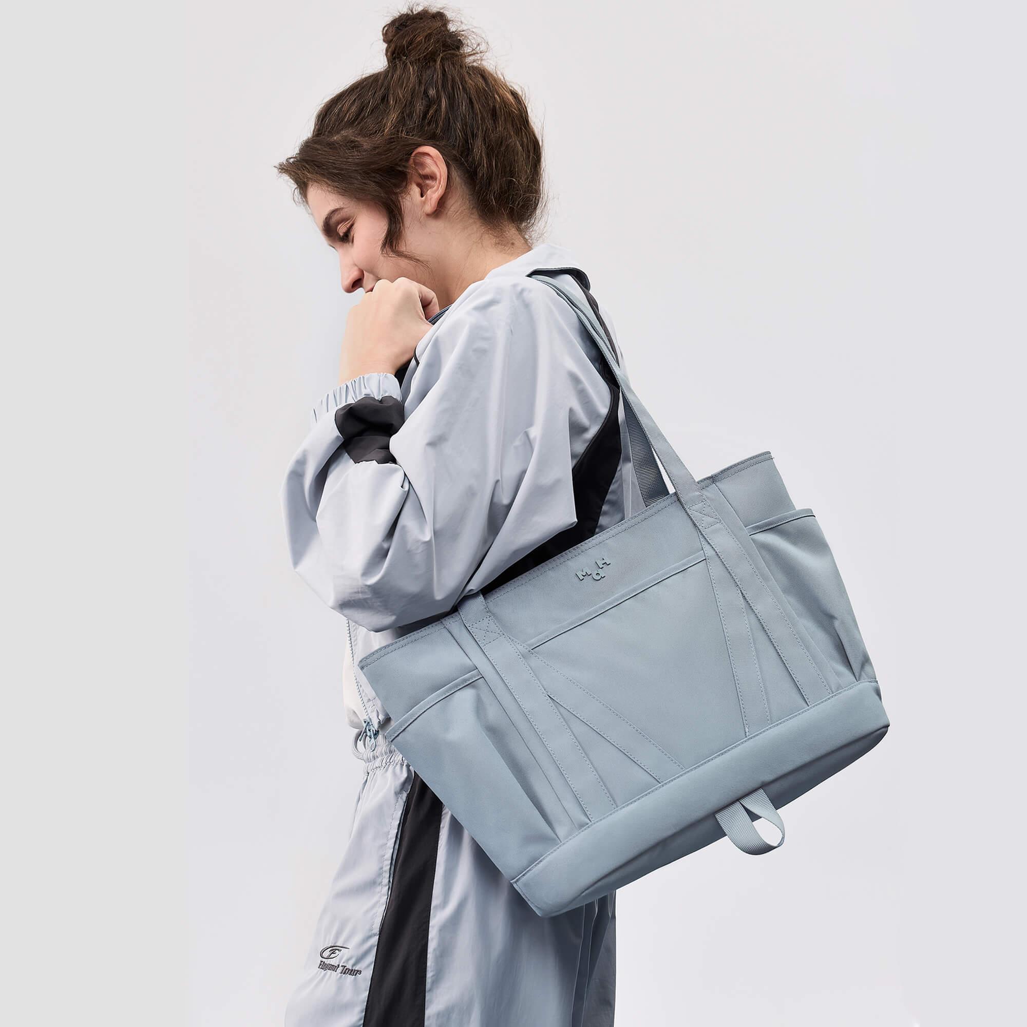 Young Tour Tote | Quarry