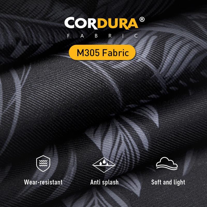 MAH Young Tour Tote丨Rainforest Secret