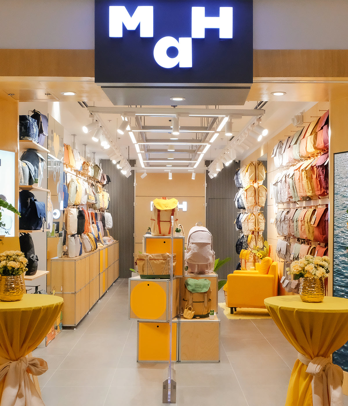 MaH First Store Opening - MaH